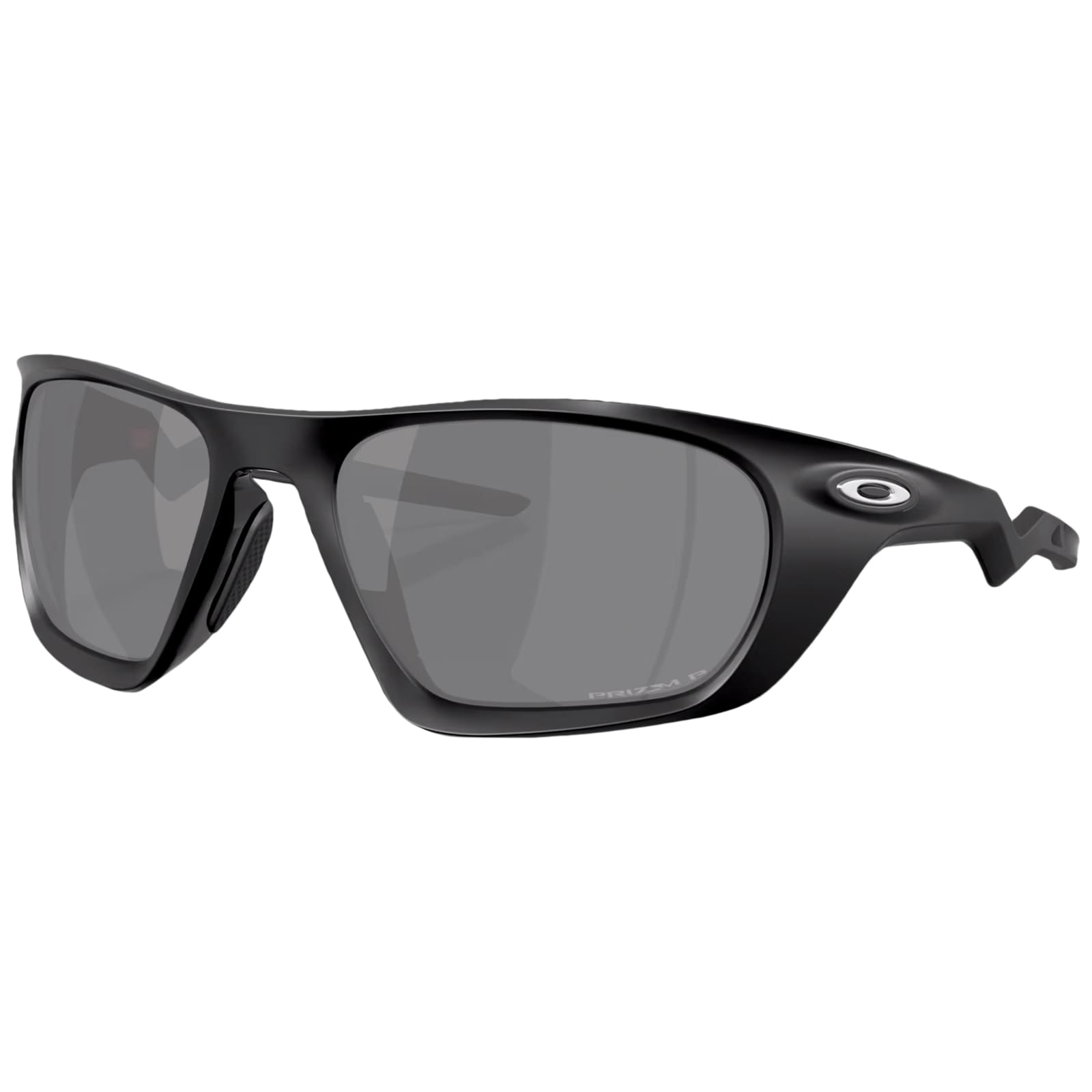 Oakley - Lateralis Sonnenbrille - Matte Black/Black Prizm Polarized