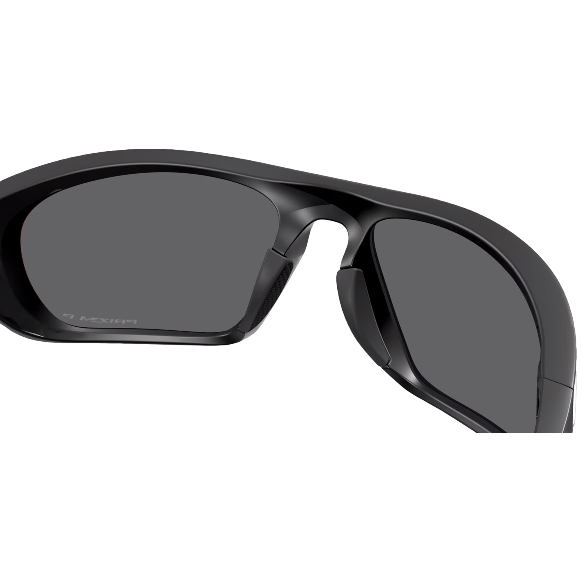 Oakley - Lateralis Sonnenbrille - Matte Black/Black Prizm Polarized