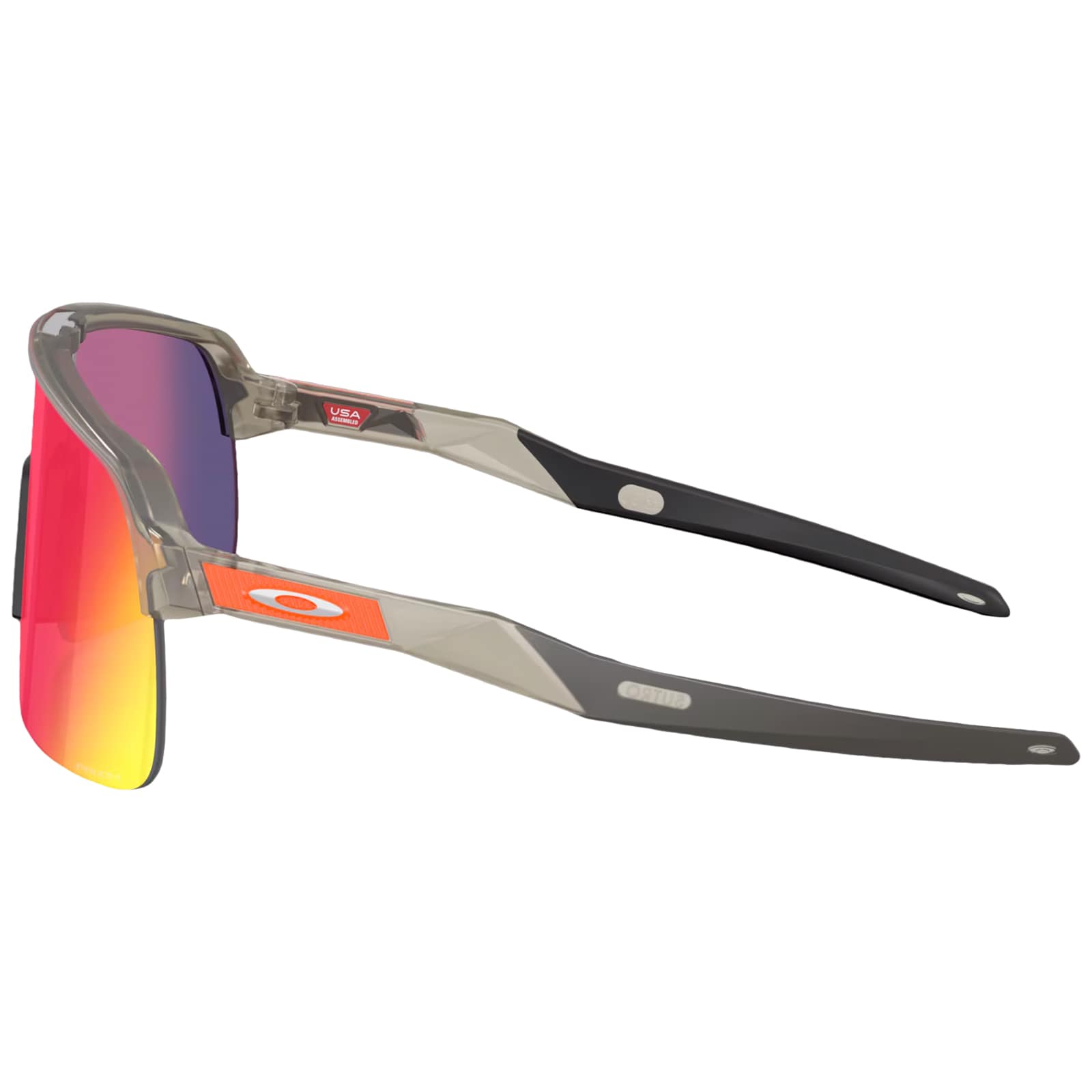 Oakley - Sutro Lite Sonnenbrille - Matte Grey Ink/Prizm Road