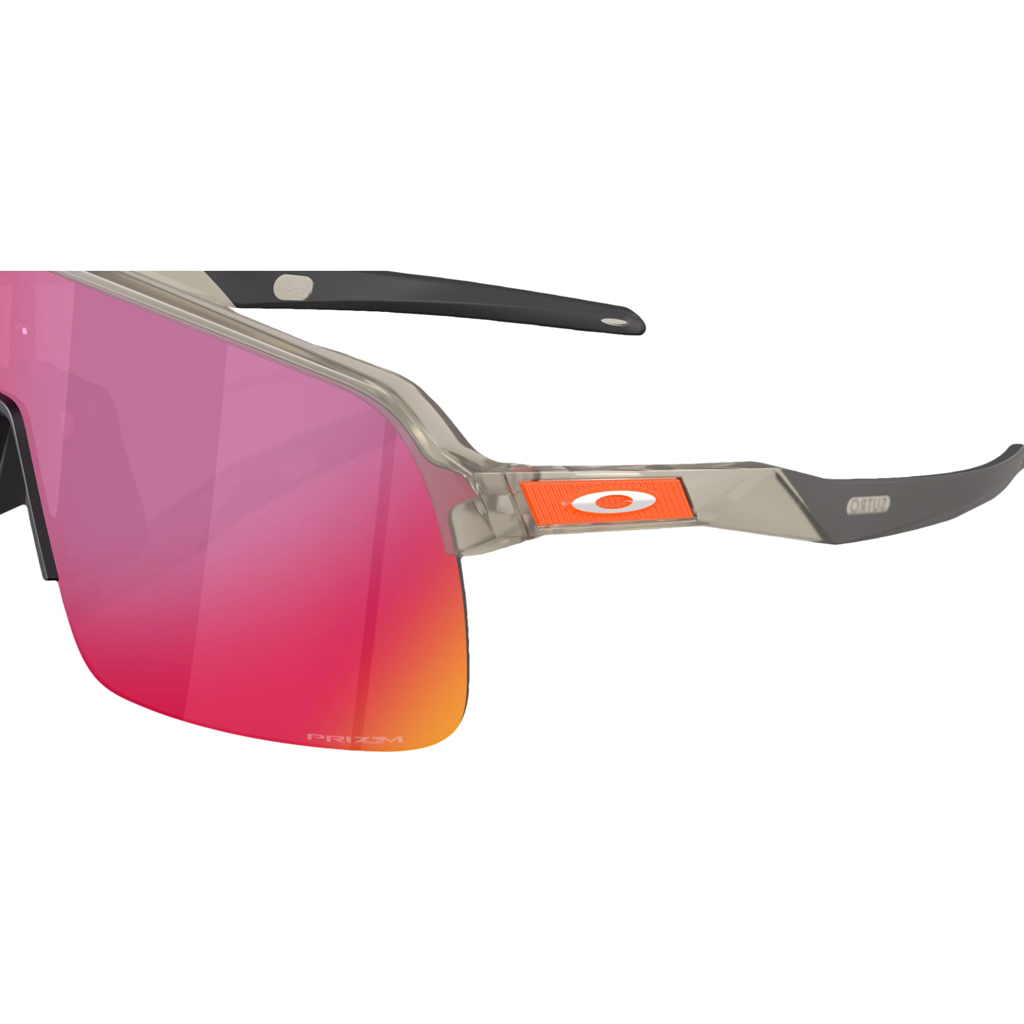 Oakley - Sutro Lite Sonnenbrille - Matte Grey Ink/Prizm Road