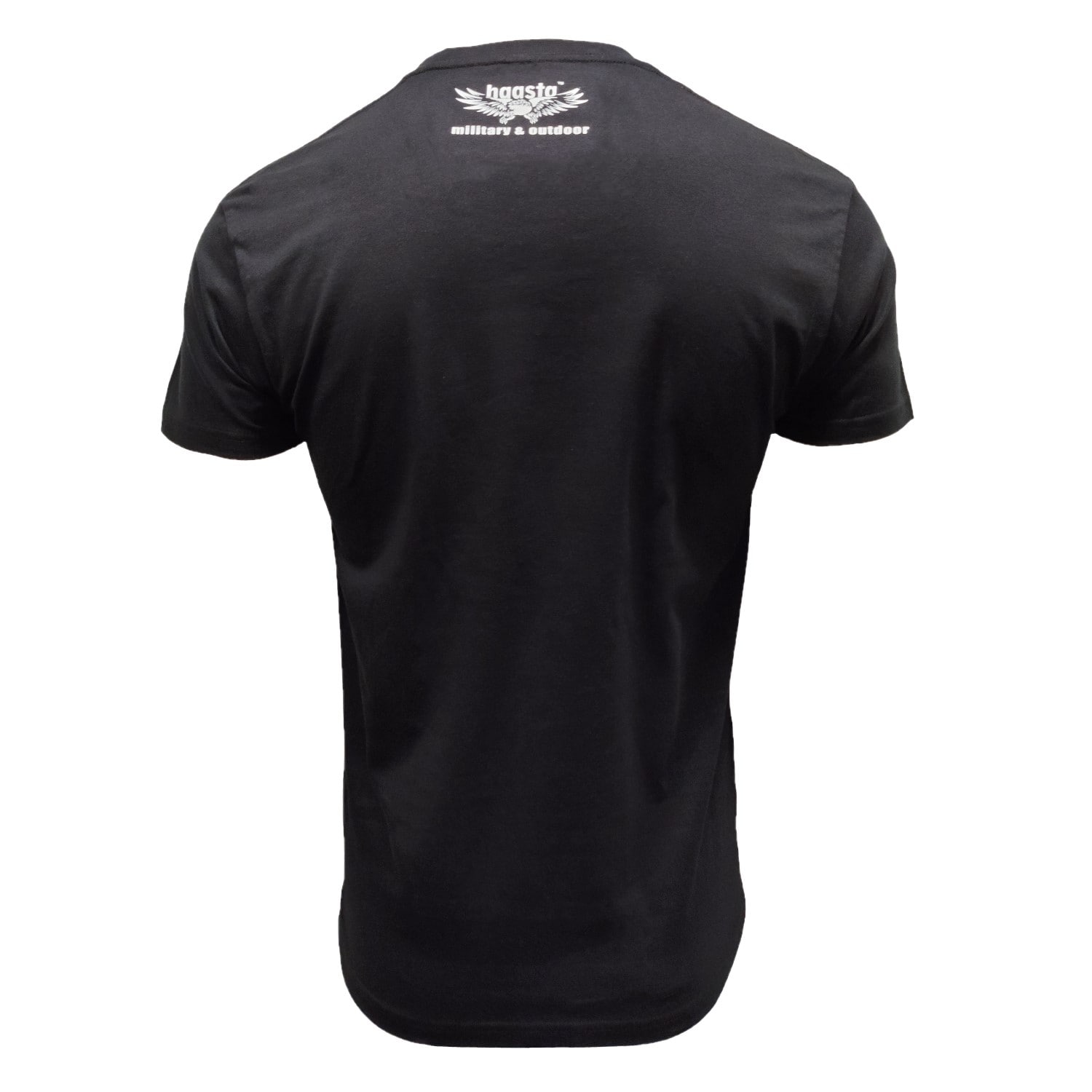Haasta - AK Karabiner 3D T-Shirt - Schwarz