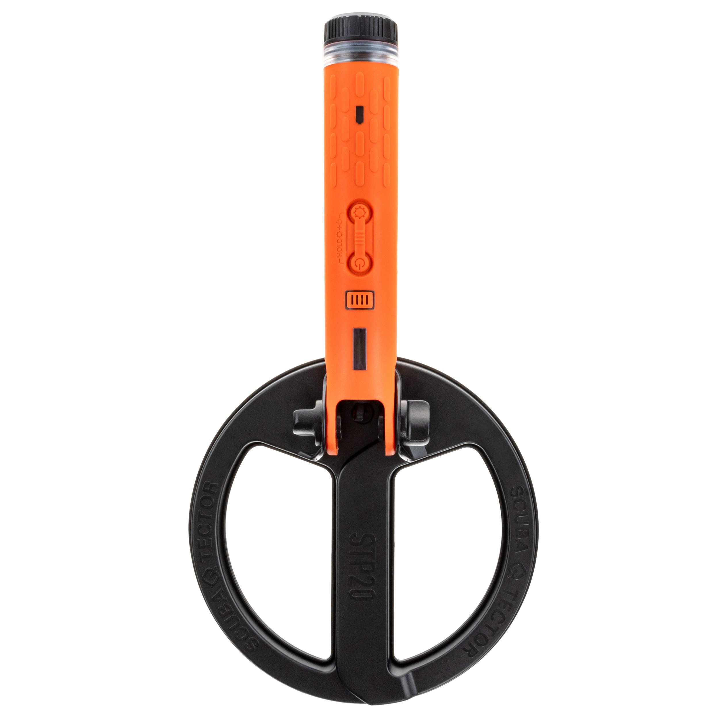 Quest - Scuba Tector Pro Metalldetektor mit STP 20 Spule