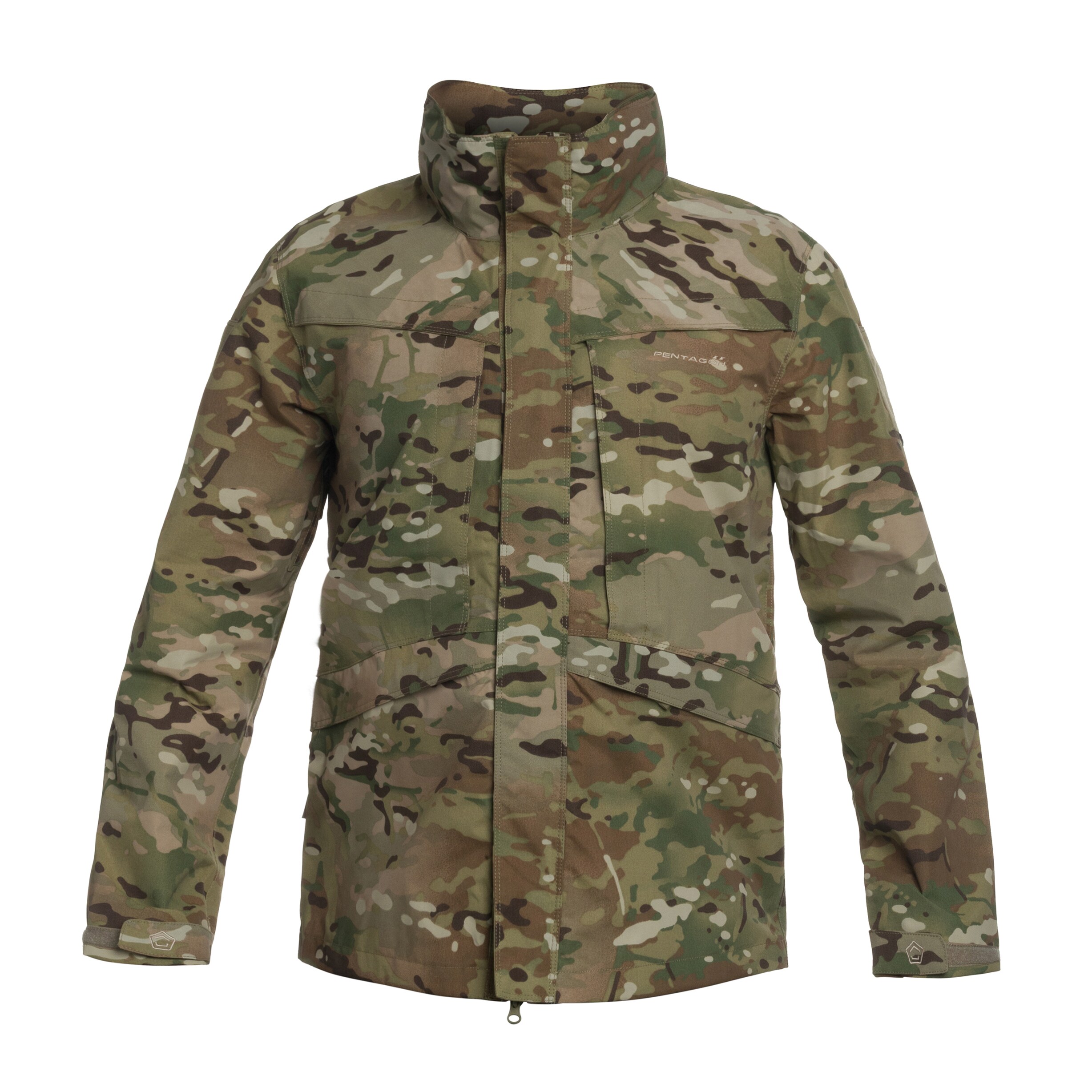 Pentagon - Hurricane Jacke - MultiCam