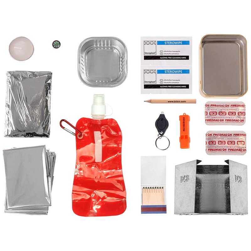 BCB - Winter Emergency Kit - Überlebenskit