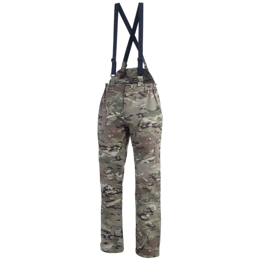Pentagon - Hurricane Hose mit Hosenträgern - MultiCam