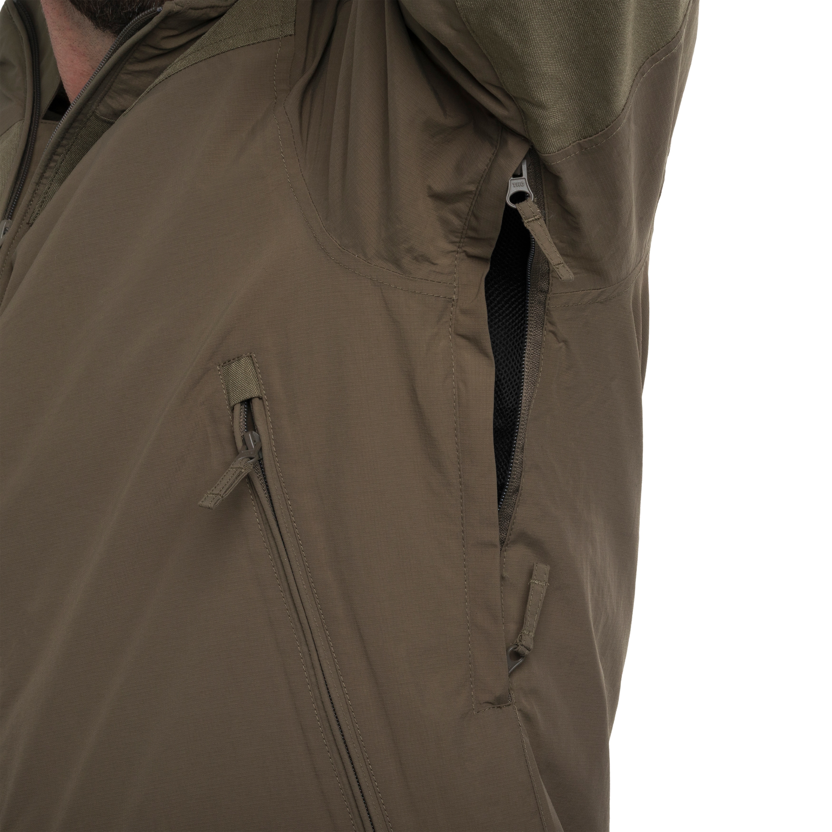 Pentagon - LCP Primaloft V2.0 Parka Jacke - RAL 7013