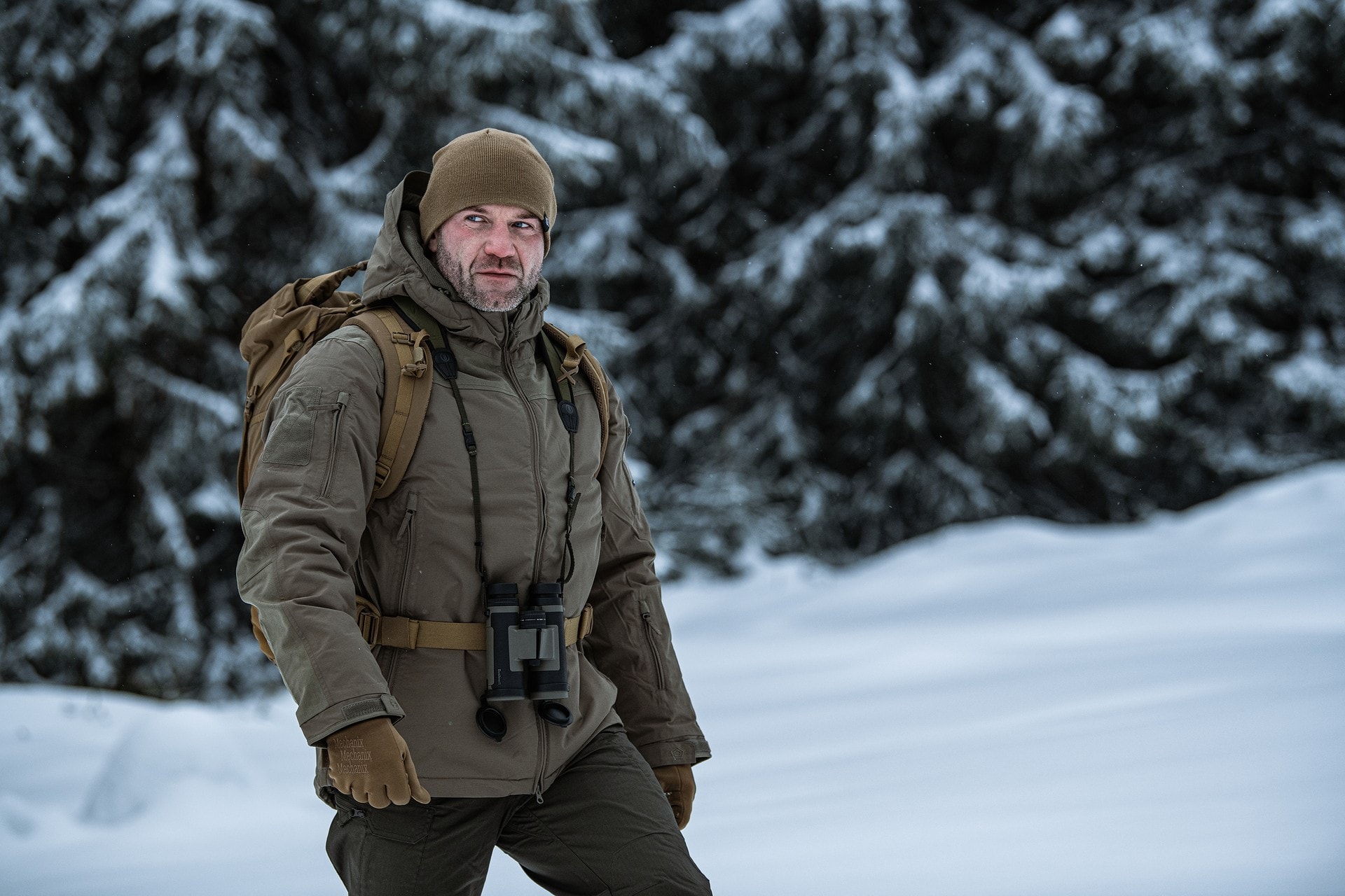 Pentagon - LCP Primaloft V2.0 Parka Jacke - RAL 7013