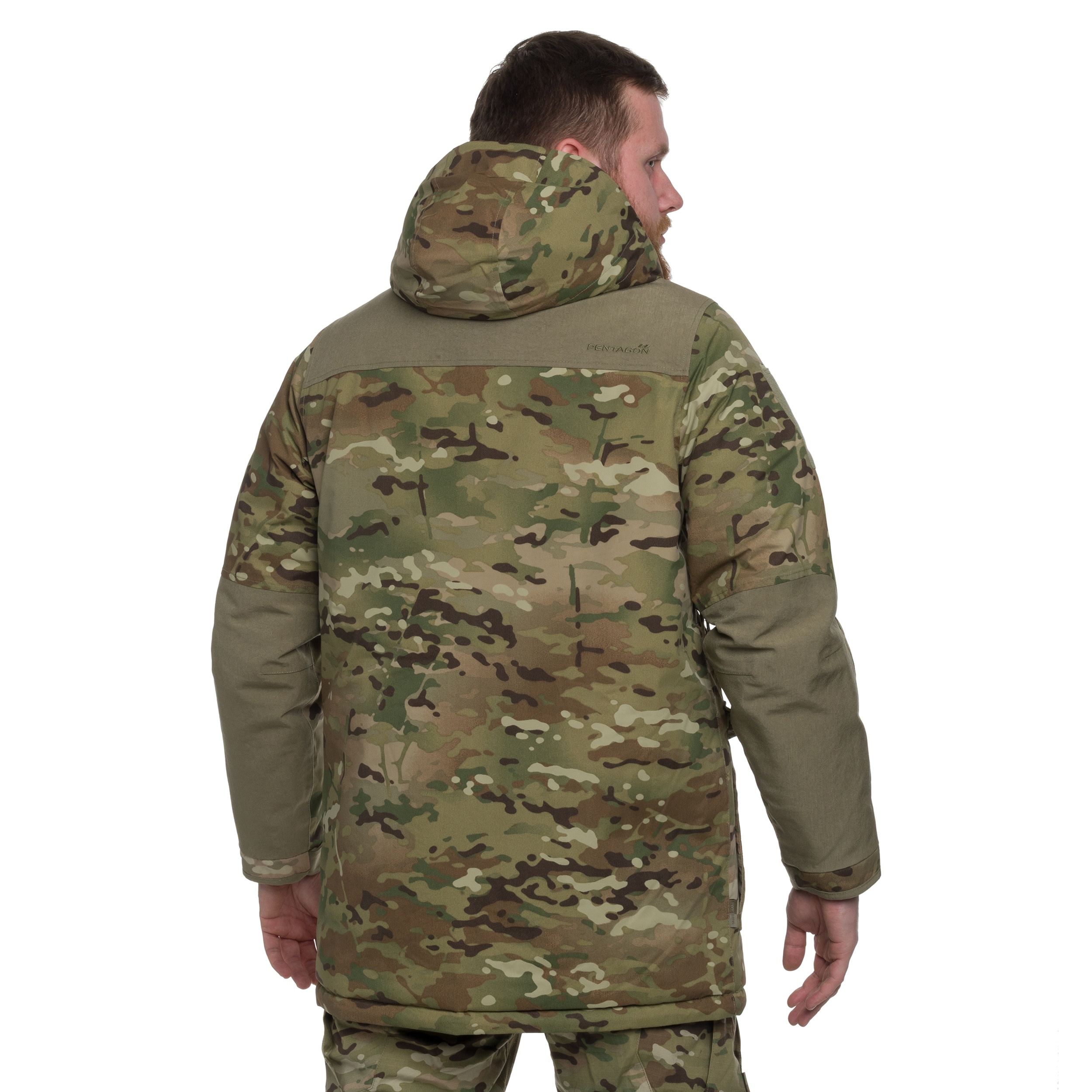 Pentagon - HCP Parkajacke 2.0 - MultiCam