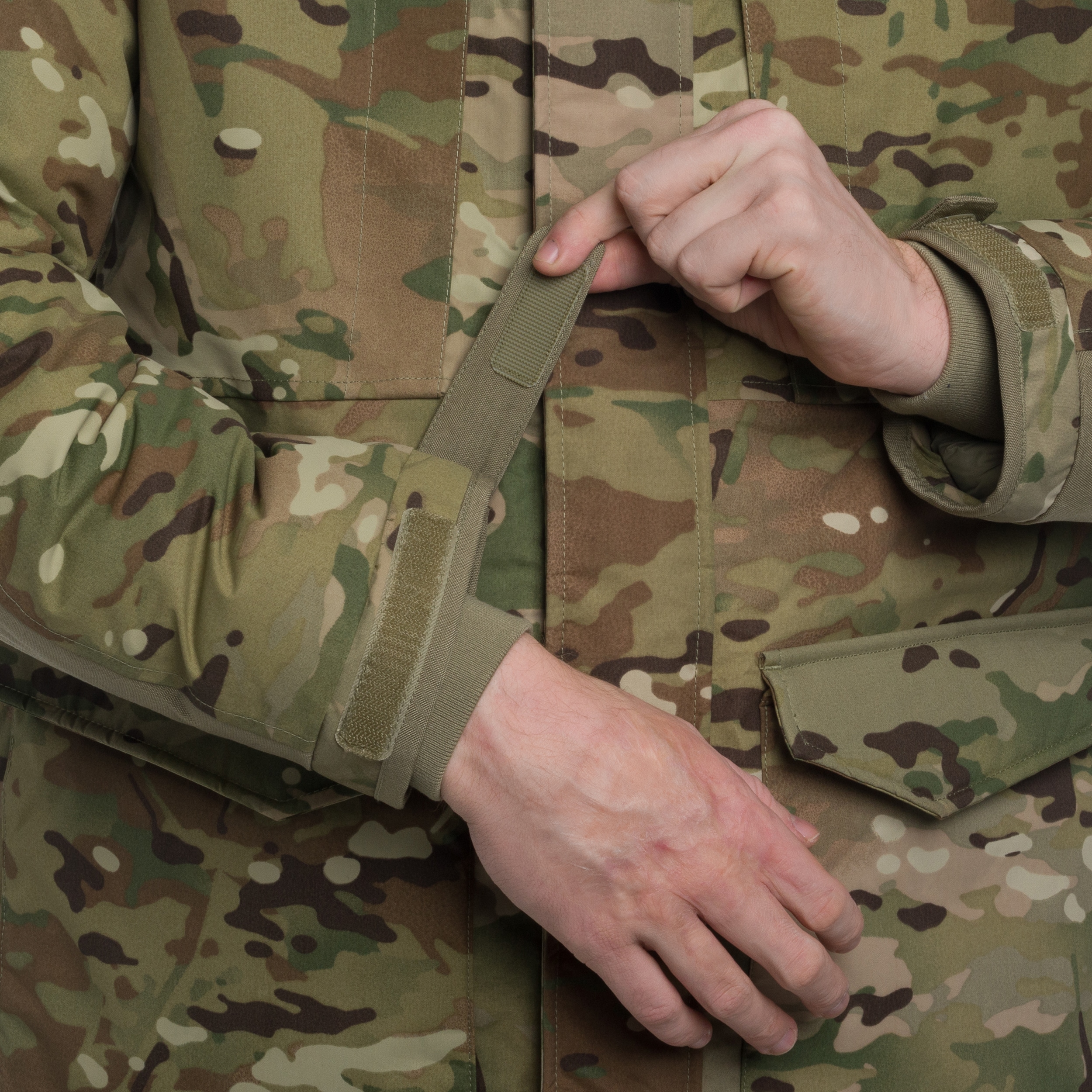 Pentagon - HCP Parkajacke 2.0 - MultiCam