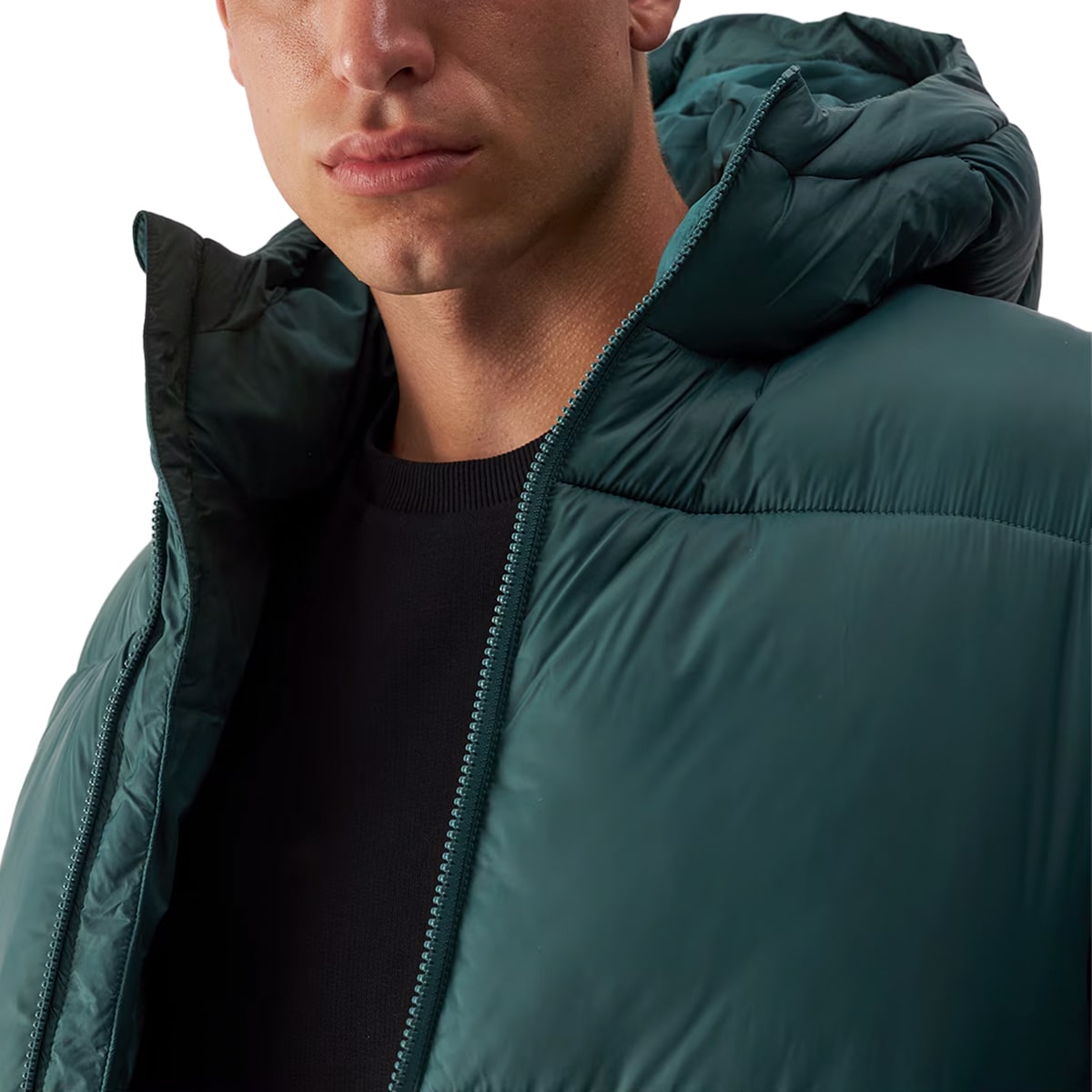 4F - M480 Jacke - Grün