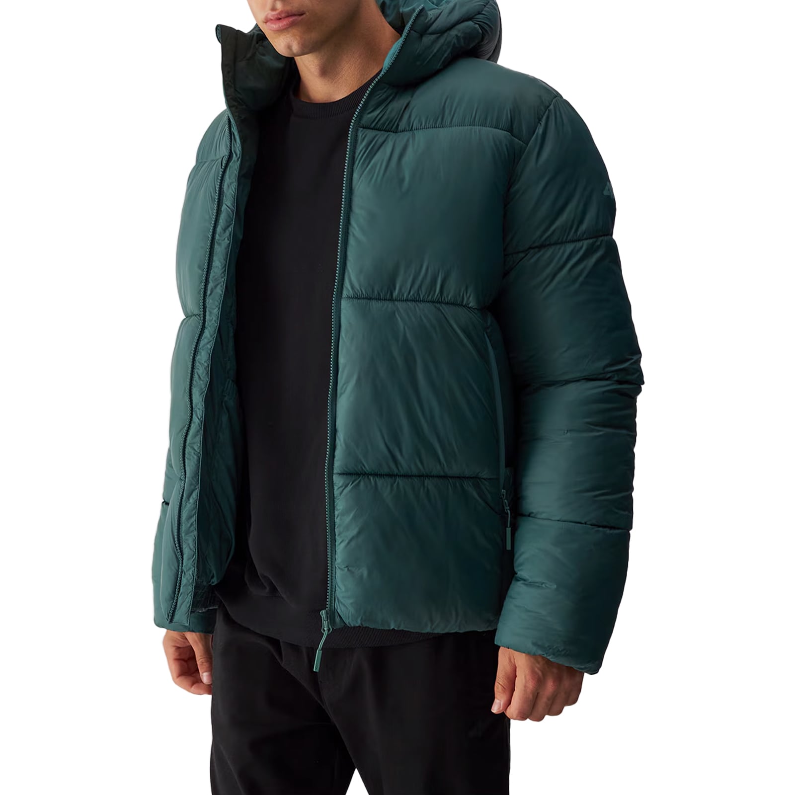 4F - M480 Jacke - Grün