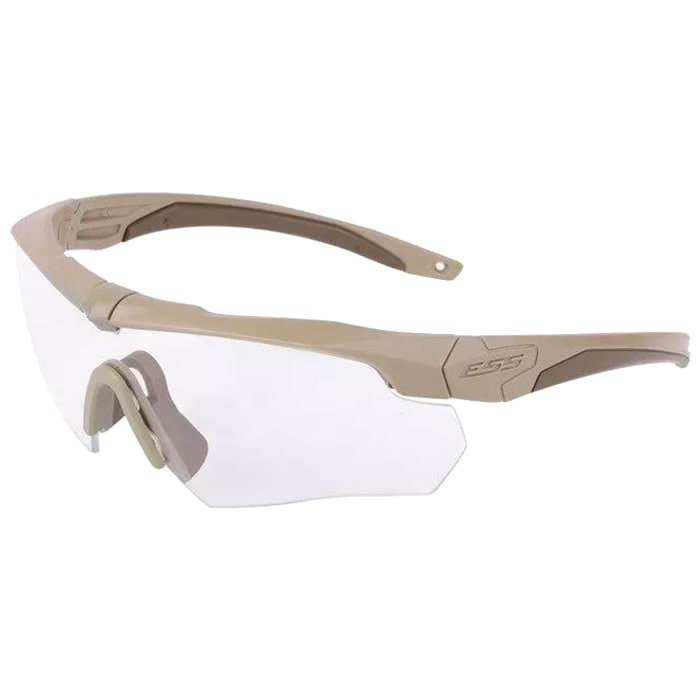 ESS - Crossbow taktische Brille - Terrain Tan