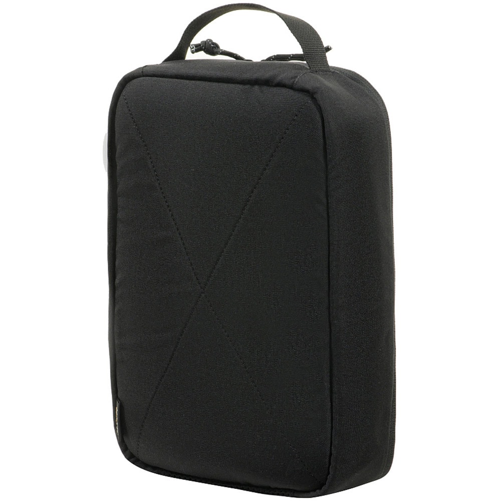 M-Tac - Elite Gen.II - Transparente Zusatztasche - Large ( 30 x 19 cm) - Black