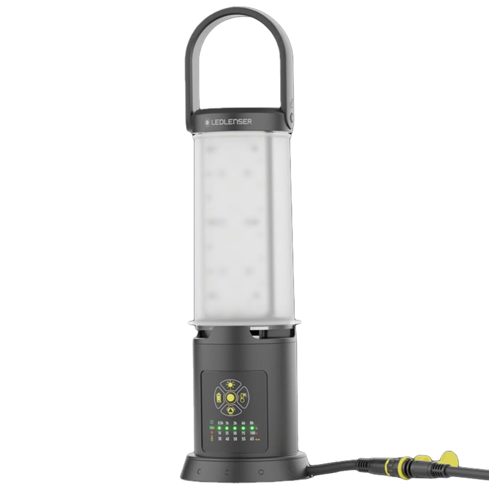 Ledlenser - AL10R Work Lampe - 6600 Lumen