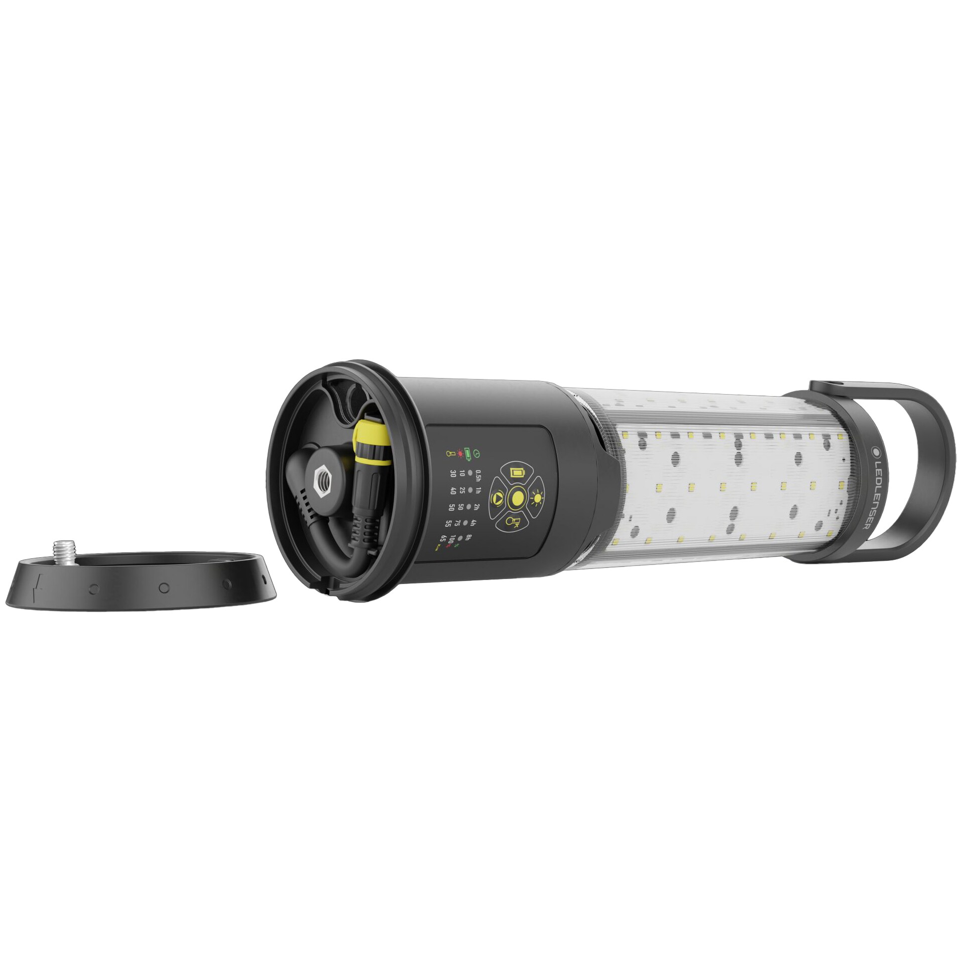 Ledlenser - AL10R Work Lampe - 6600 Lumen