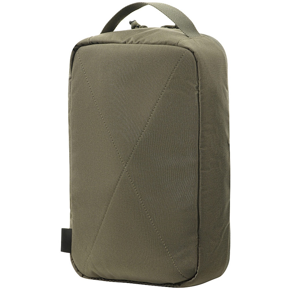 M-Tac - Elite Gen.II - Transparente Zusatztasche - Large ( 30 x 19 cm) - Ranger Green