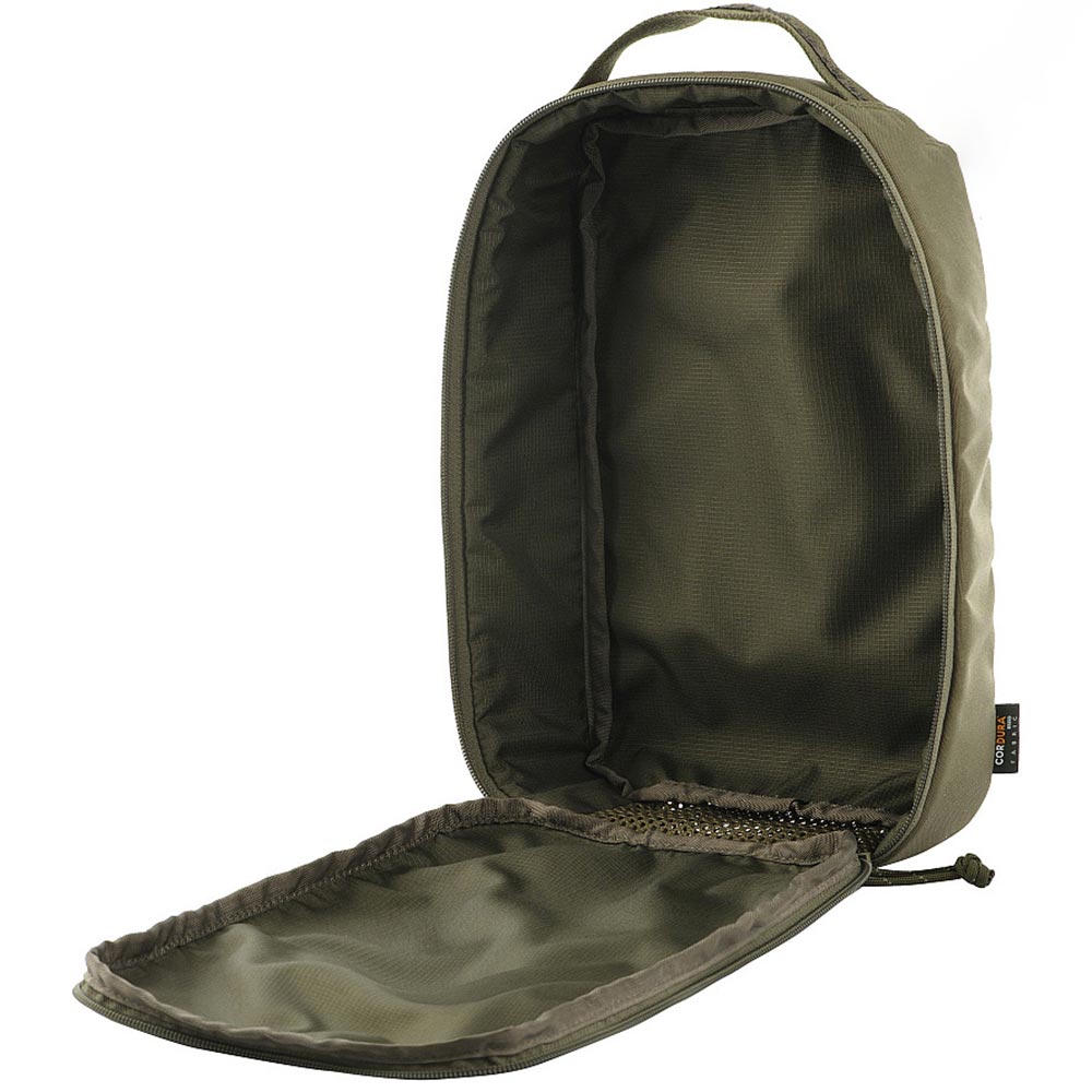 M-Tac - Elite Large - Organizer (30 x 19 cm) - Ranger Green