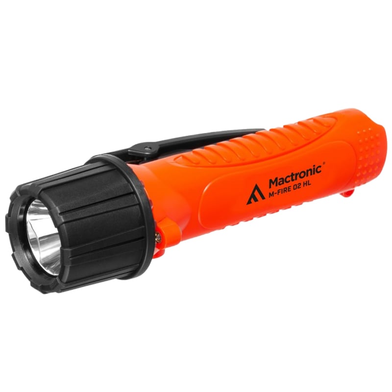 Mactronic - M-Fire 02 HL Taschenlampe - 290 Lumen