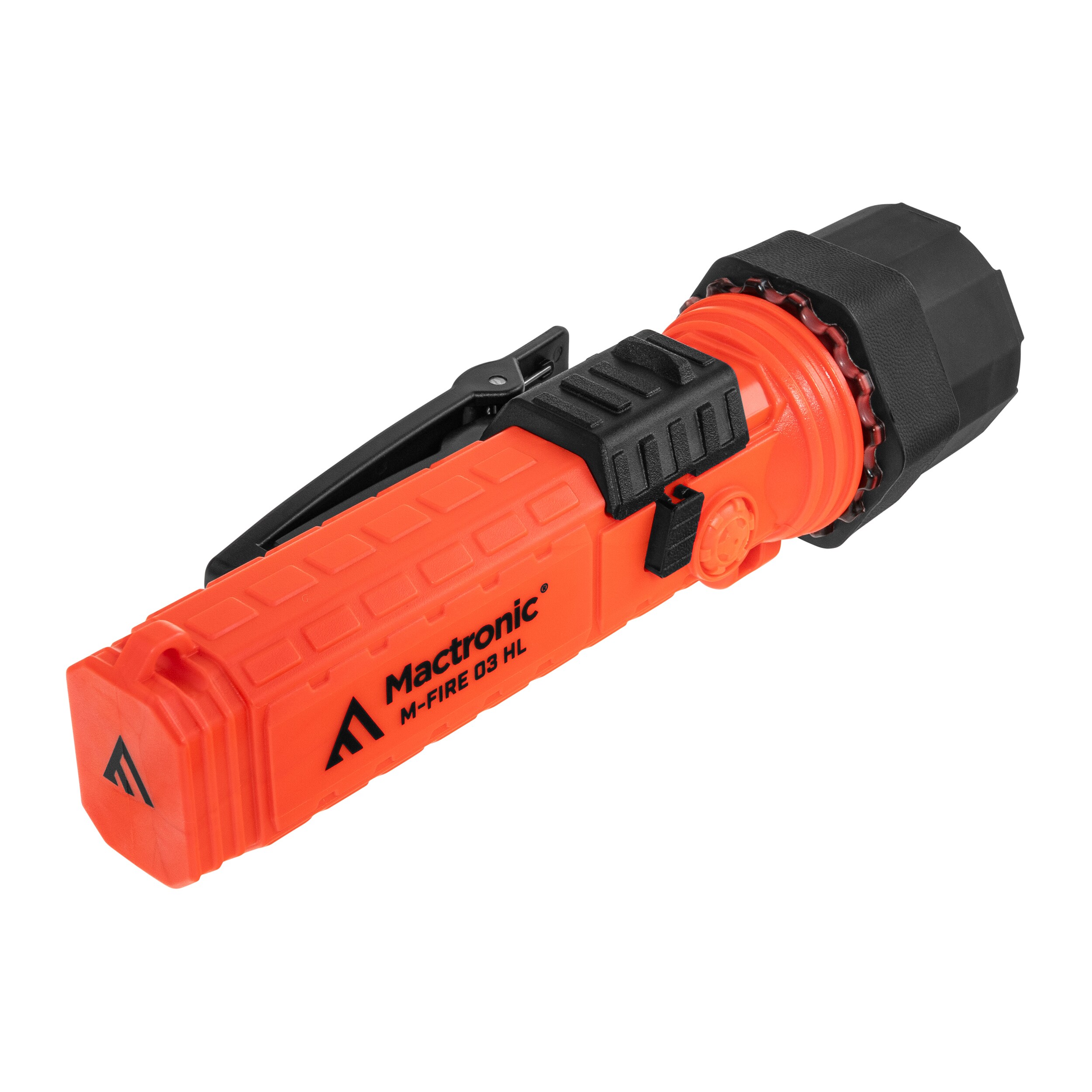 Mactronic M-Fire 03 HL ATEX Taschenlampe - 400 Lumen