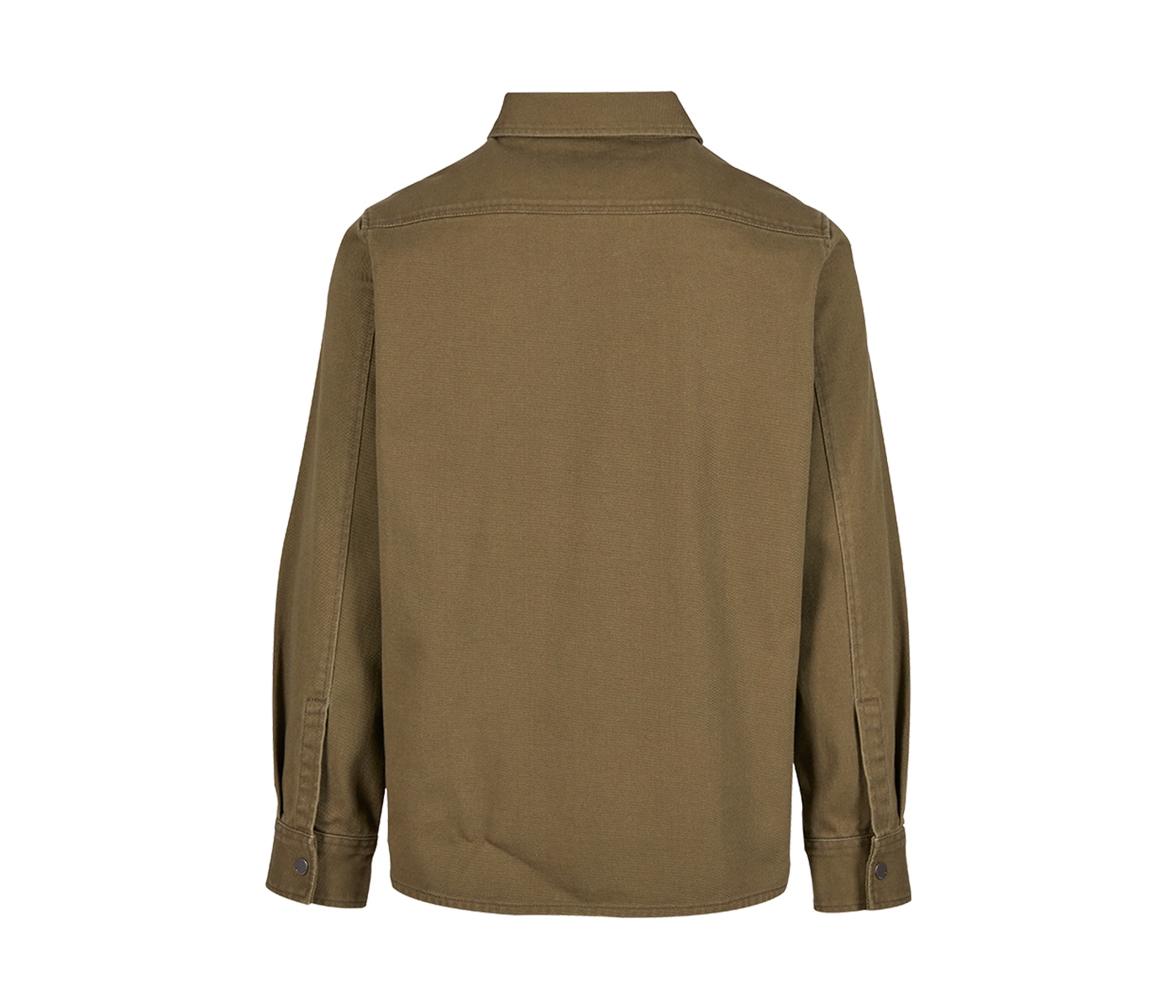 Brandit - Heavy Twill Hemd - Olive