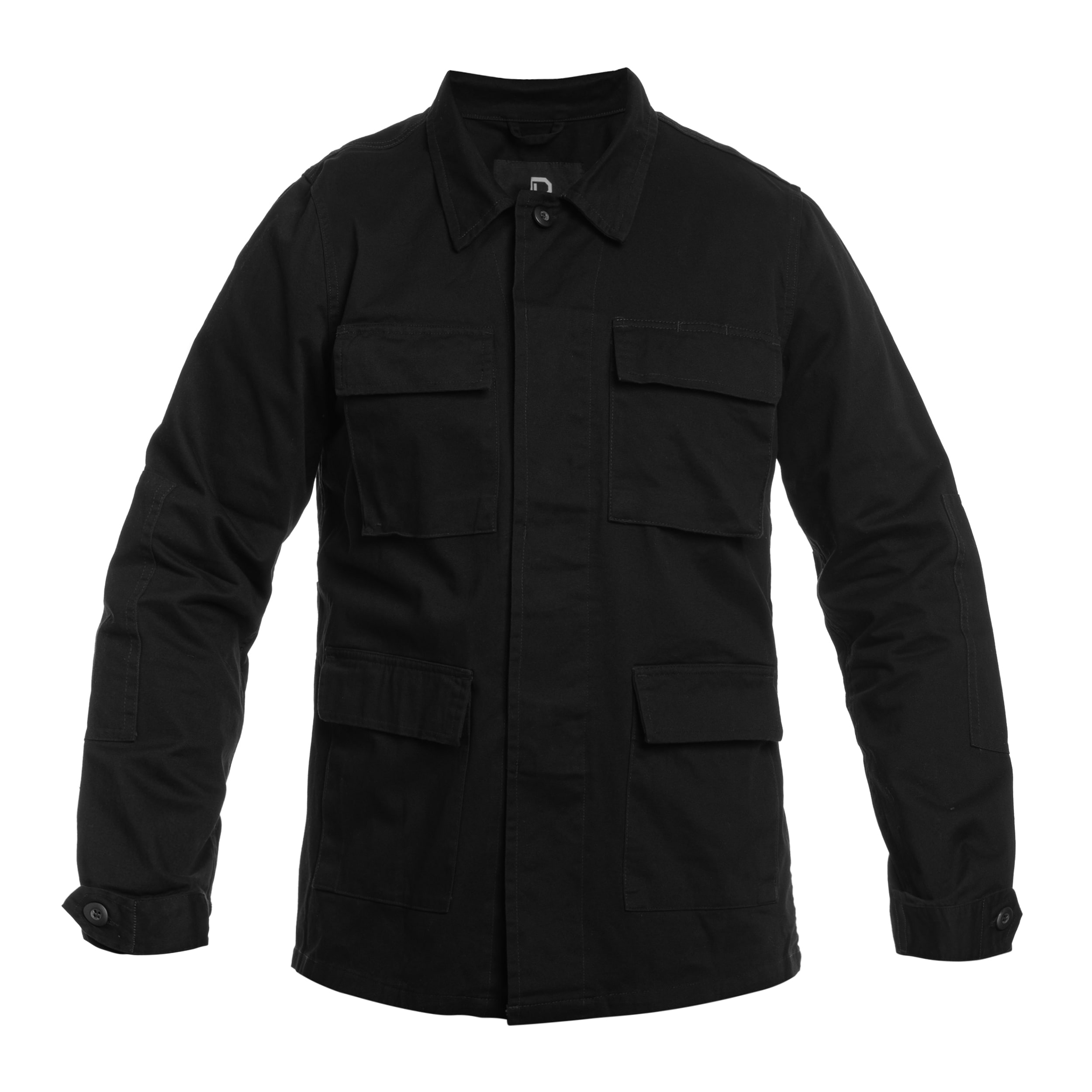 Brandit - BDU Jacke - Schwarz