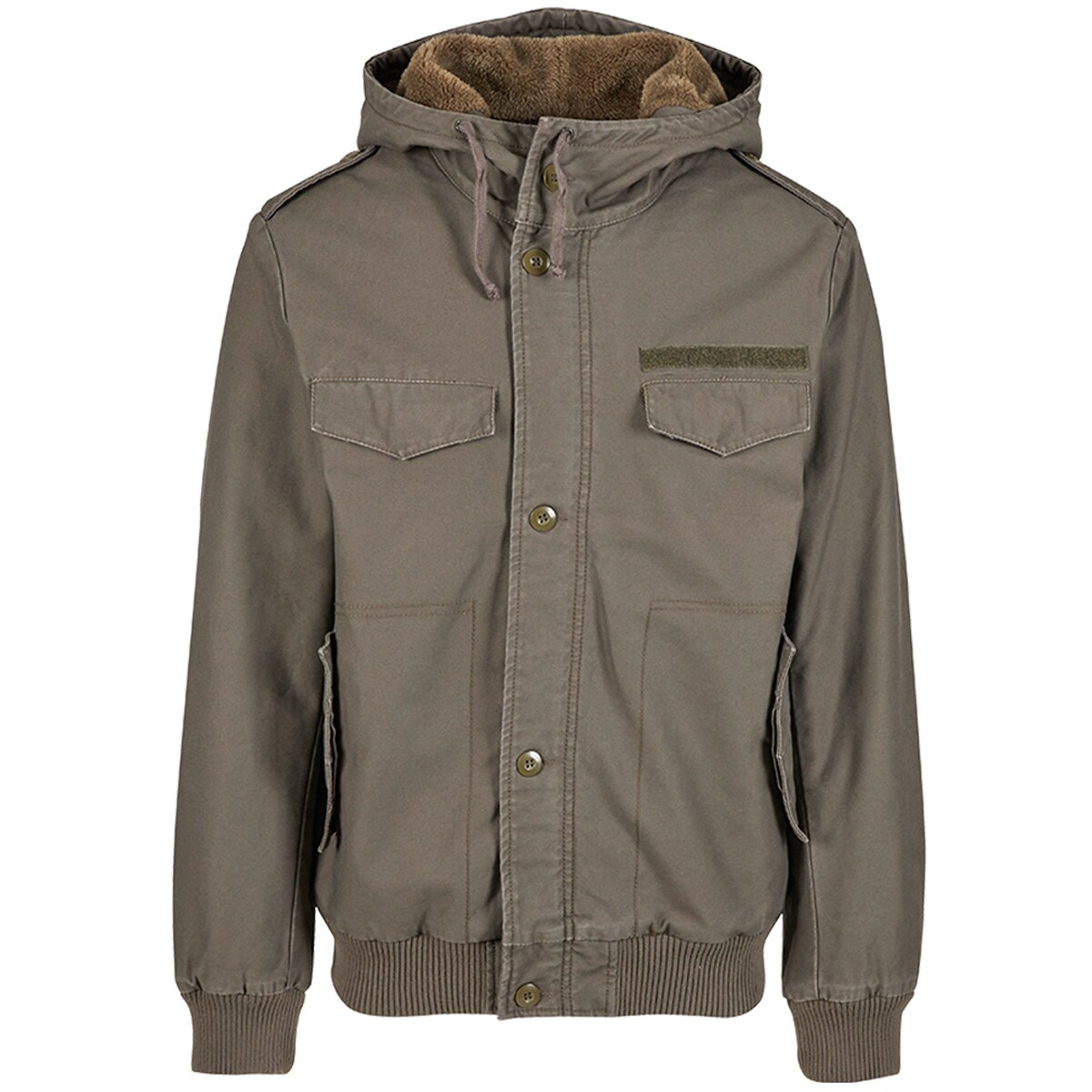 Brandit - BW Jacket Jacob - Jacke - Olive