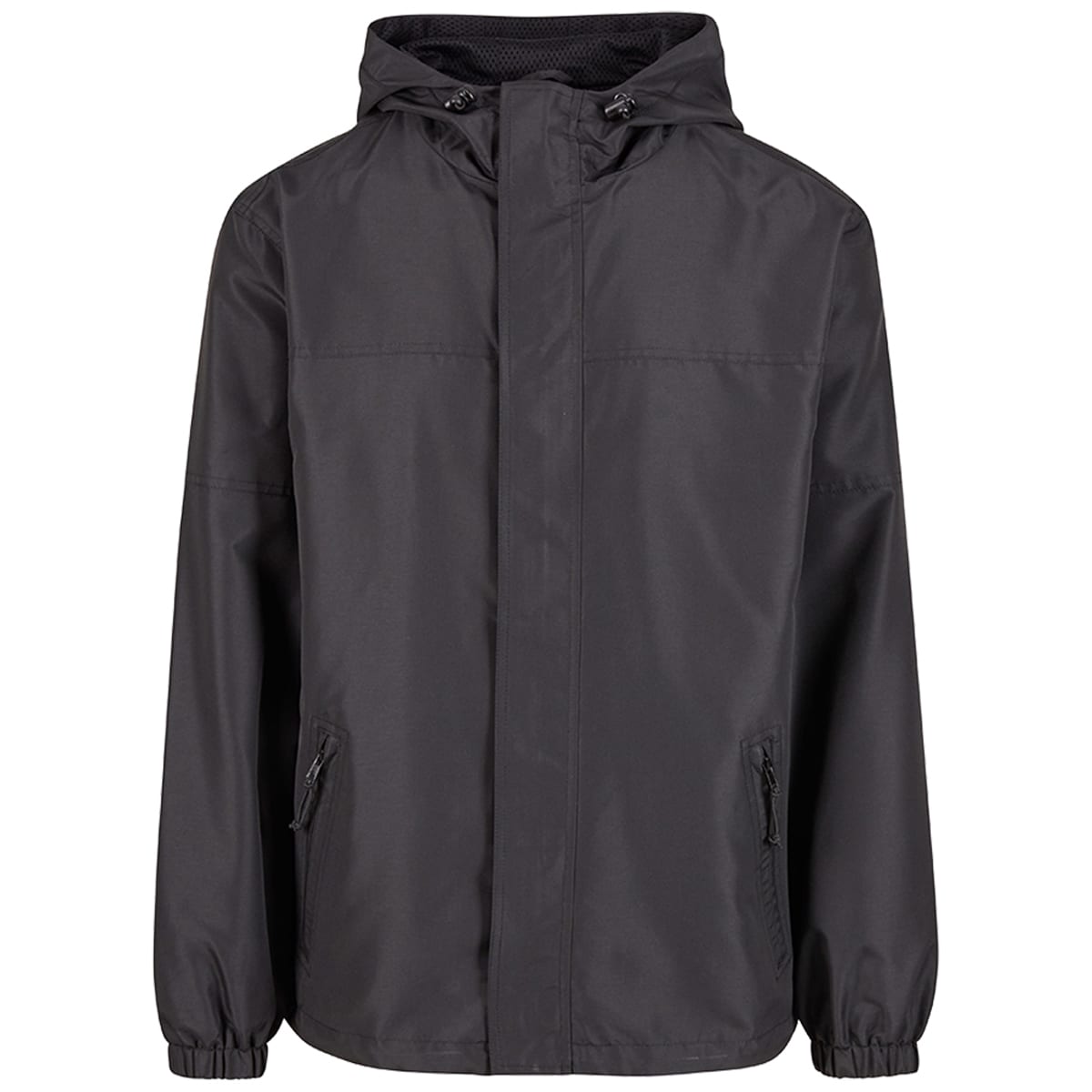 Brandit - Light Windbreaker Frontzip Jacke - Black