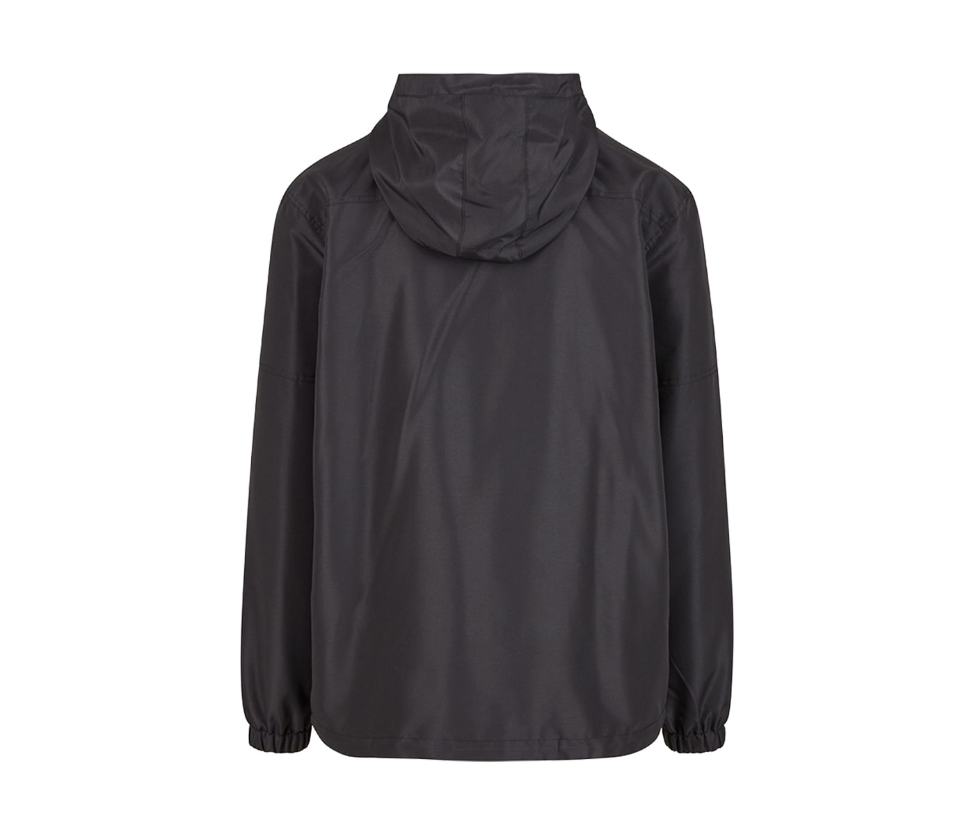 Brandit - Light Windbreaker Frontzip Jacke - Black