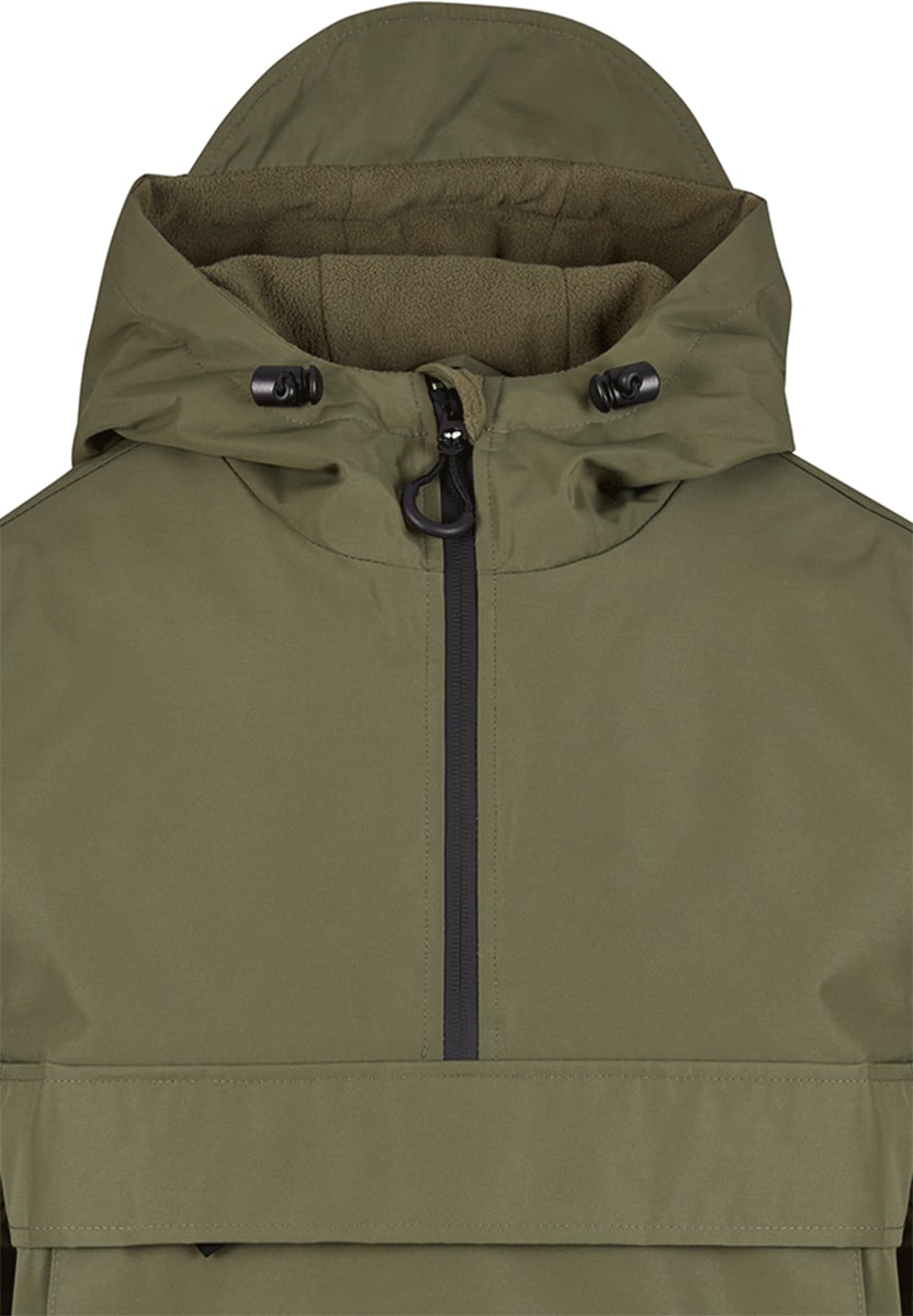 Brandit - Arctic Windbreaker Jacke - Olive