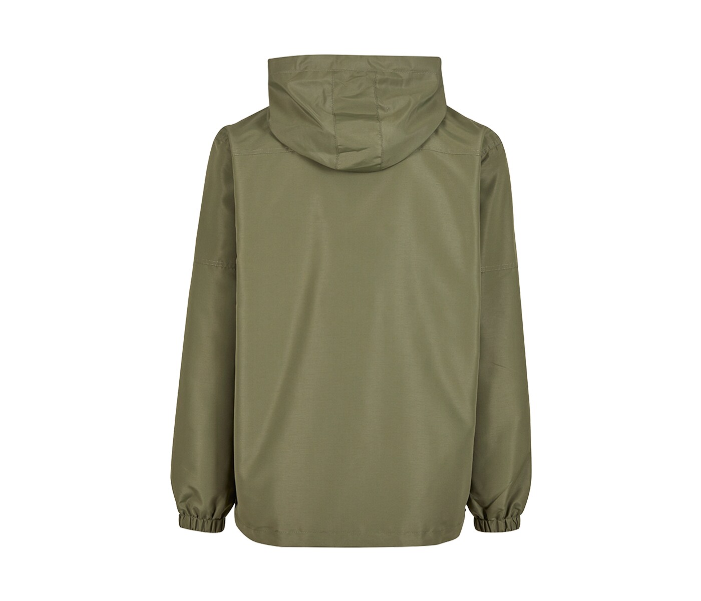 Brandit - Light Windbreaker Frontzip Jacke - Olive