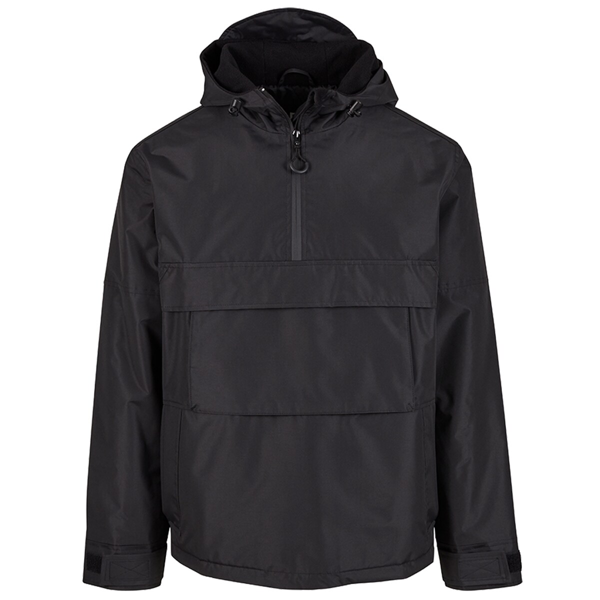 Brandit - Arctic Windbreaker Jacke - Black