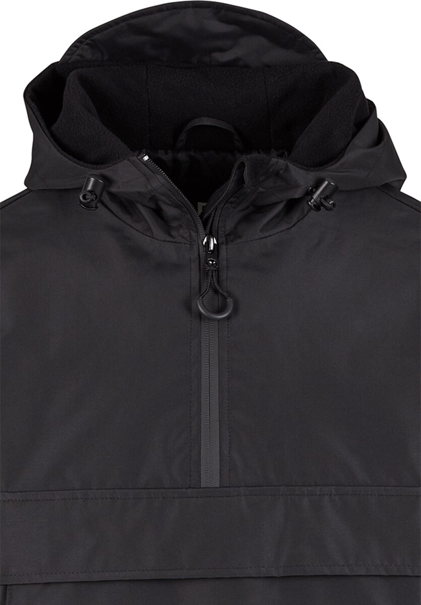 Brandit - Arctic Windbreaker Jacke - Black