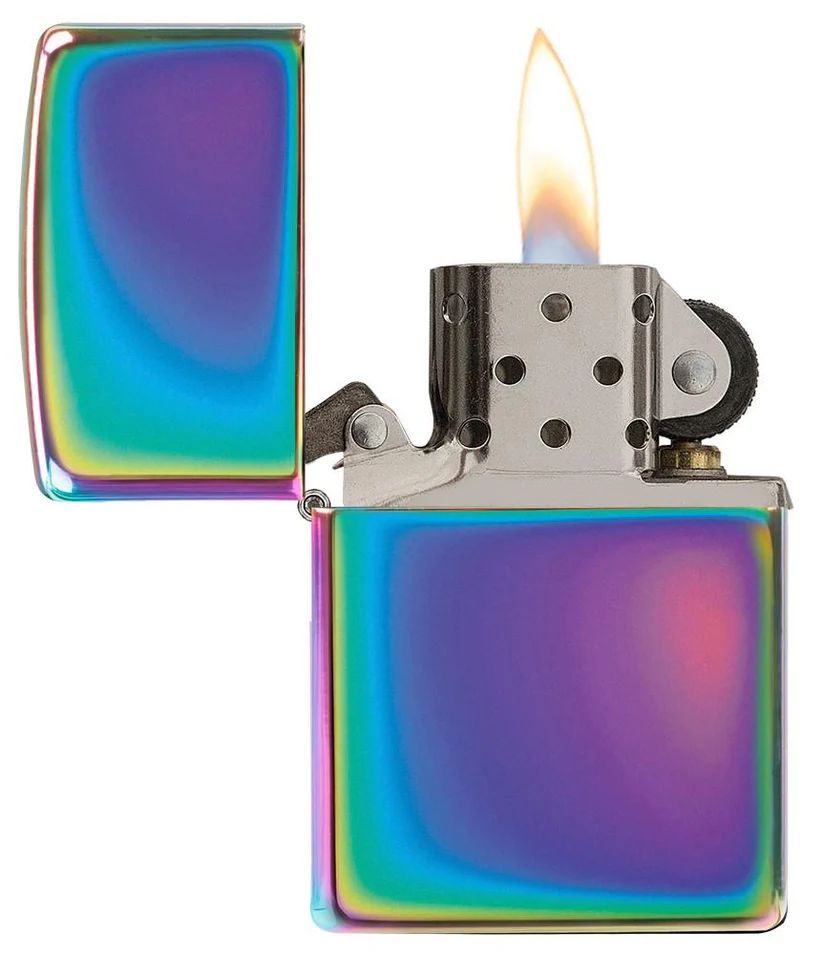 Zippo - Benzinfeuerzeug - Multicolor