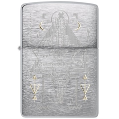Zippo - Treasure Bond Benzinfeuerzeug