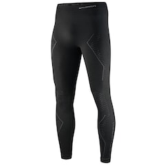 Brubeck - Extreme Merino - thermoaktive Herren-Woll-Leggings - Schwarz