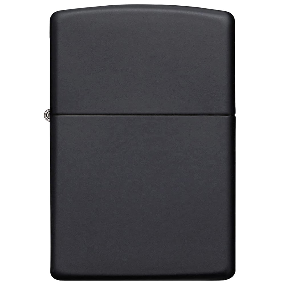 Zippo - Benzinfeuerzeug - Matte black