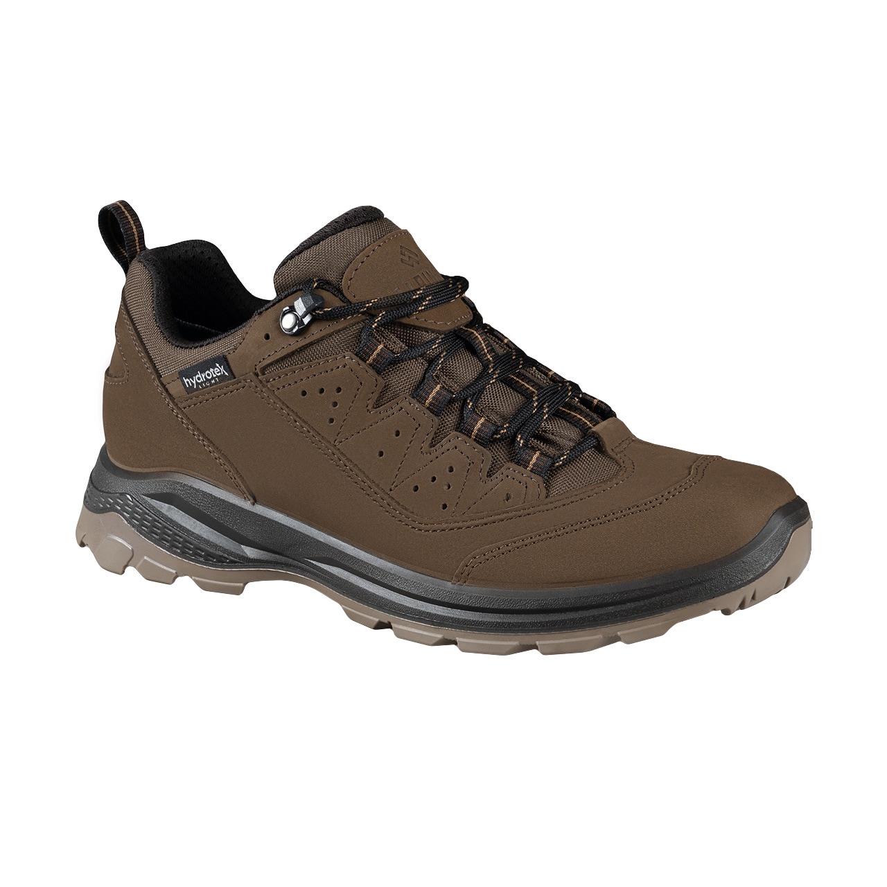 Alpinus - Atawiros Low Wanderschuhe - Brown