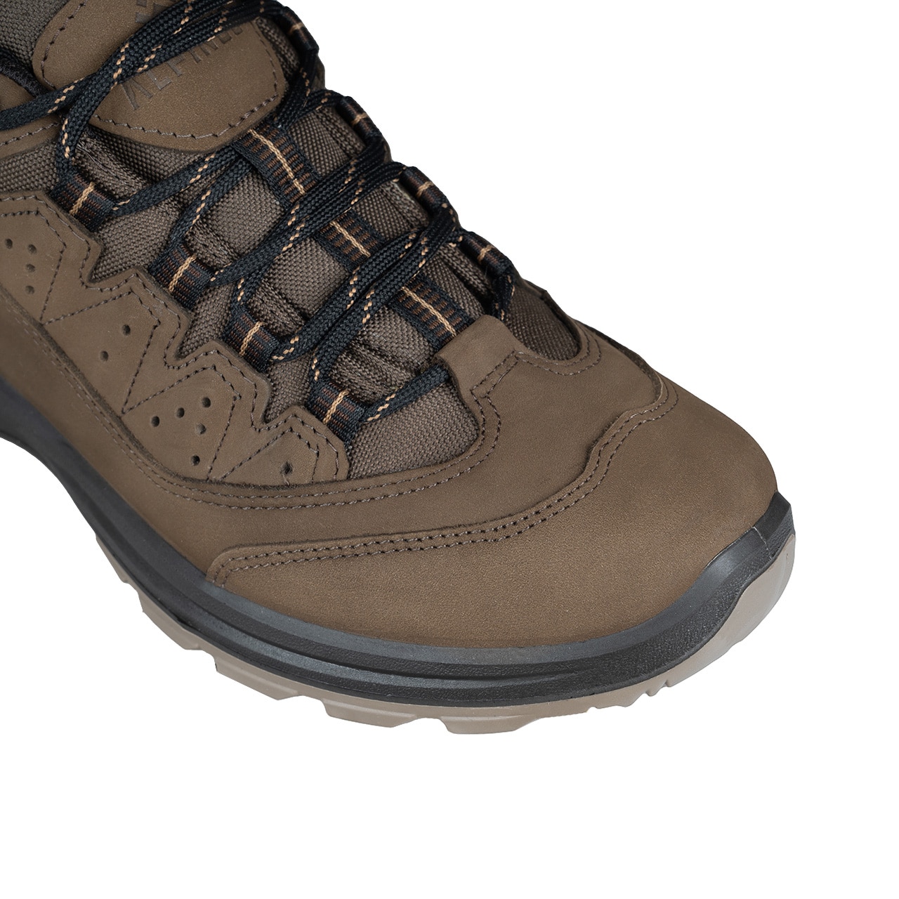 Alpinus - Atawiros Low Wanderschuhe - Brown