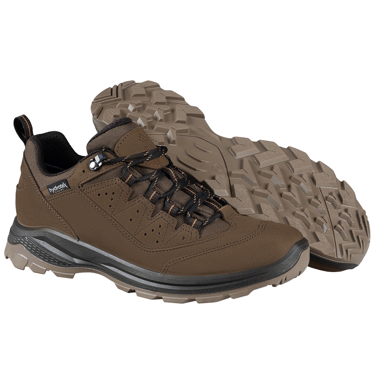 Alpinus - Atawiros Low Wanderschuhe - Brown