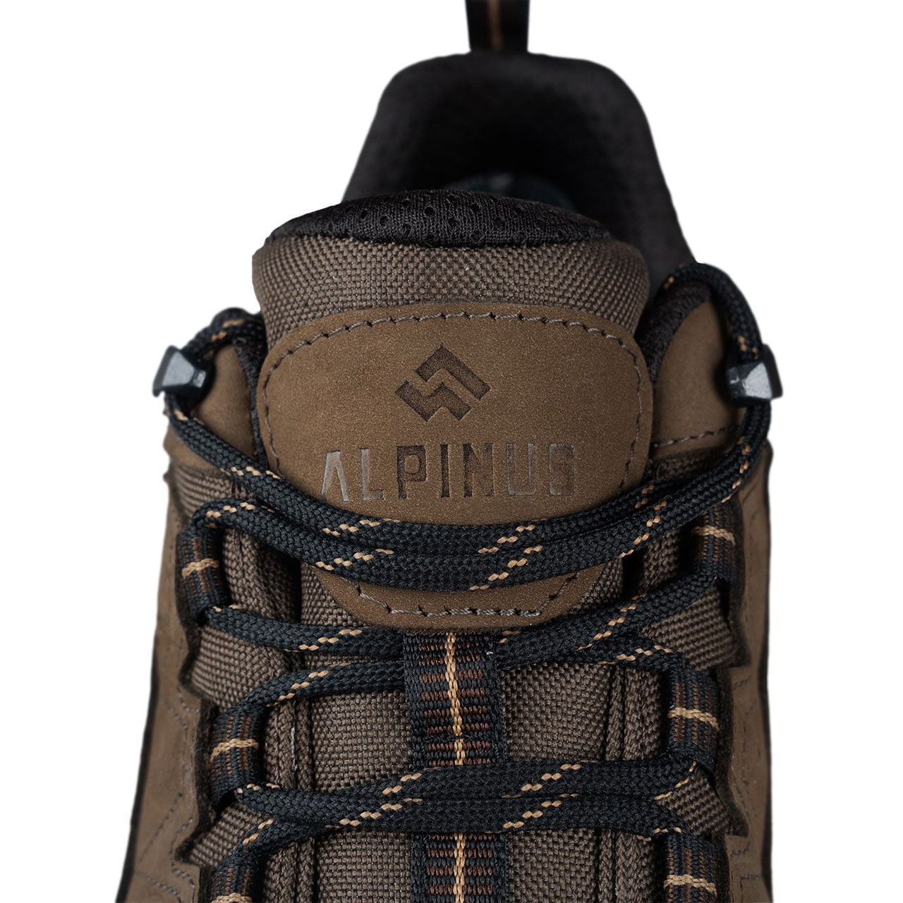 Alpinus - Atawiros Low Wanderschuhe - Brown