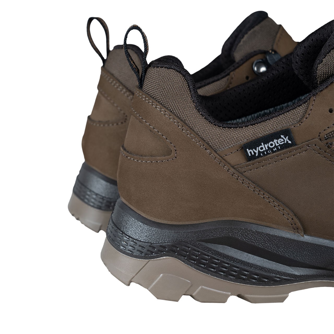 Alpinus - Atawiros Low Wanderschuhe - Brown