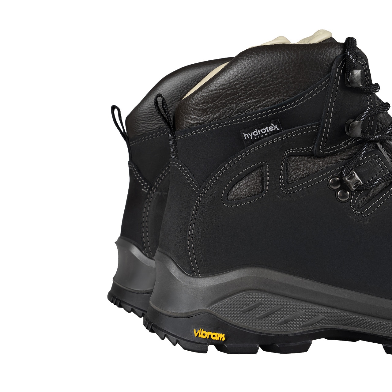 Alpinus - Parnas Trekking Schuhe - Black