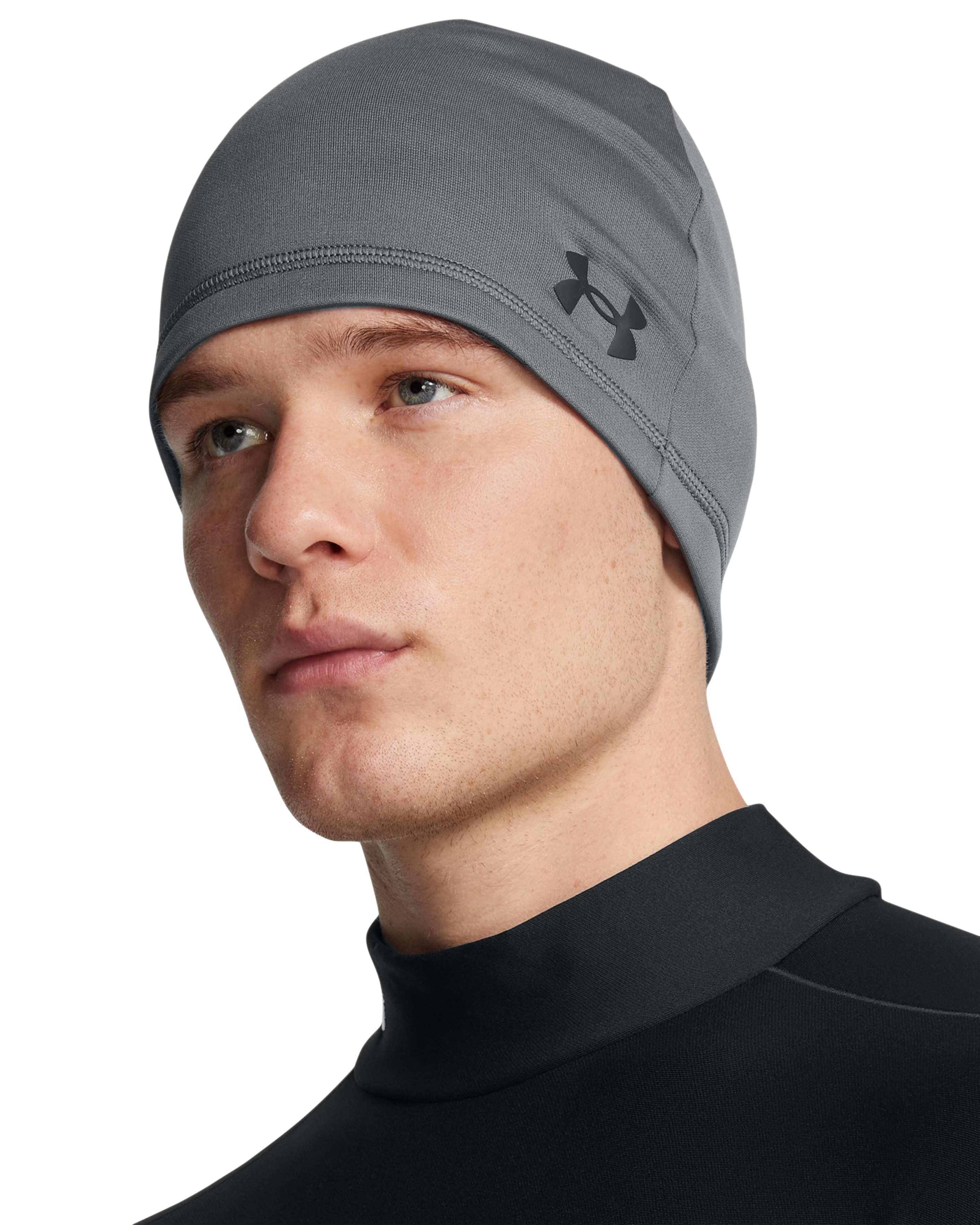 Under Armour - Storm Beanie Mütze - Grey