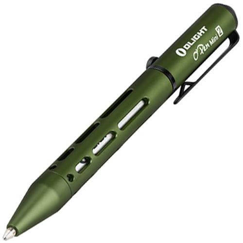 Olight - O'Pen Mini 2 Kugelschreiber - OD Green