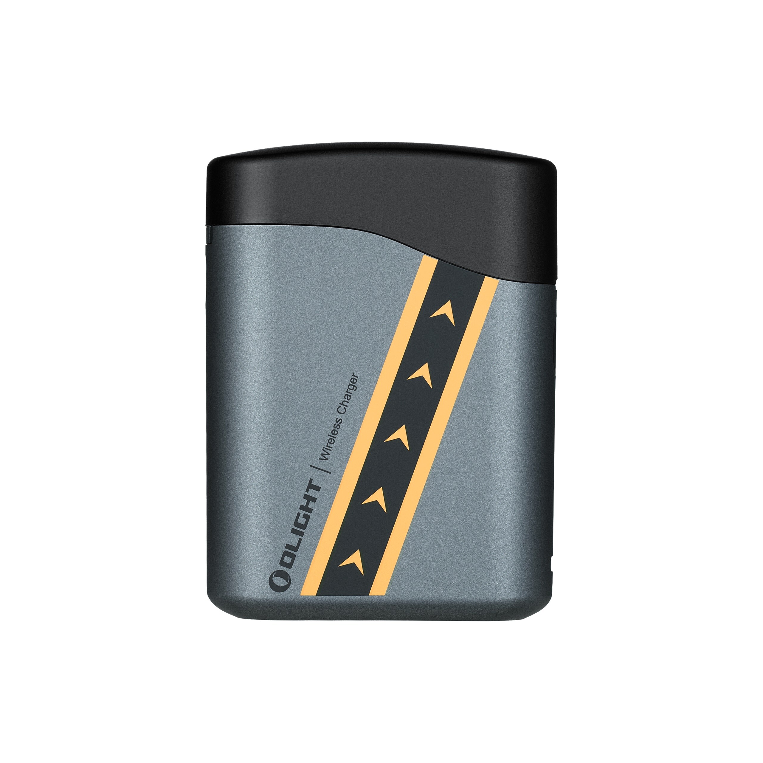 Olight -  Baton 4 Premium Edition- Akku-Taschenlampe mit Kabellosem Ladeetui 1300 Lumen - Fighter Pilot