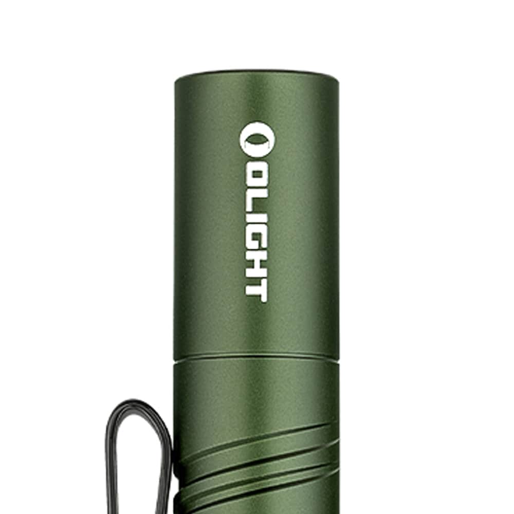 Olight - I3T 2 EOS Taschenlampe OD Green - 300 Lumen
