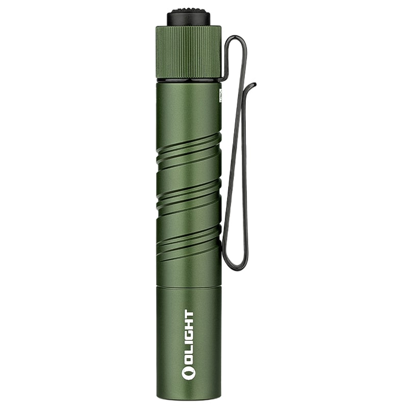 Olight - I3T 2 EOS Taschenlampe OD Green - 300 Lumen