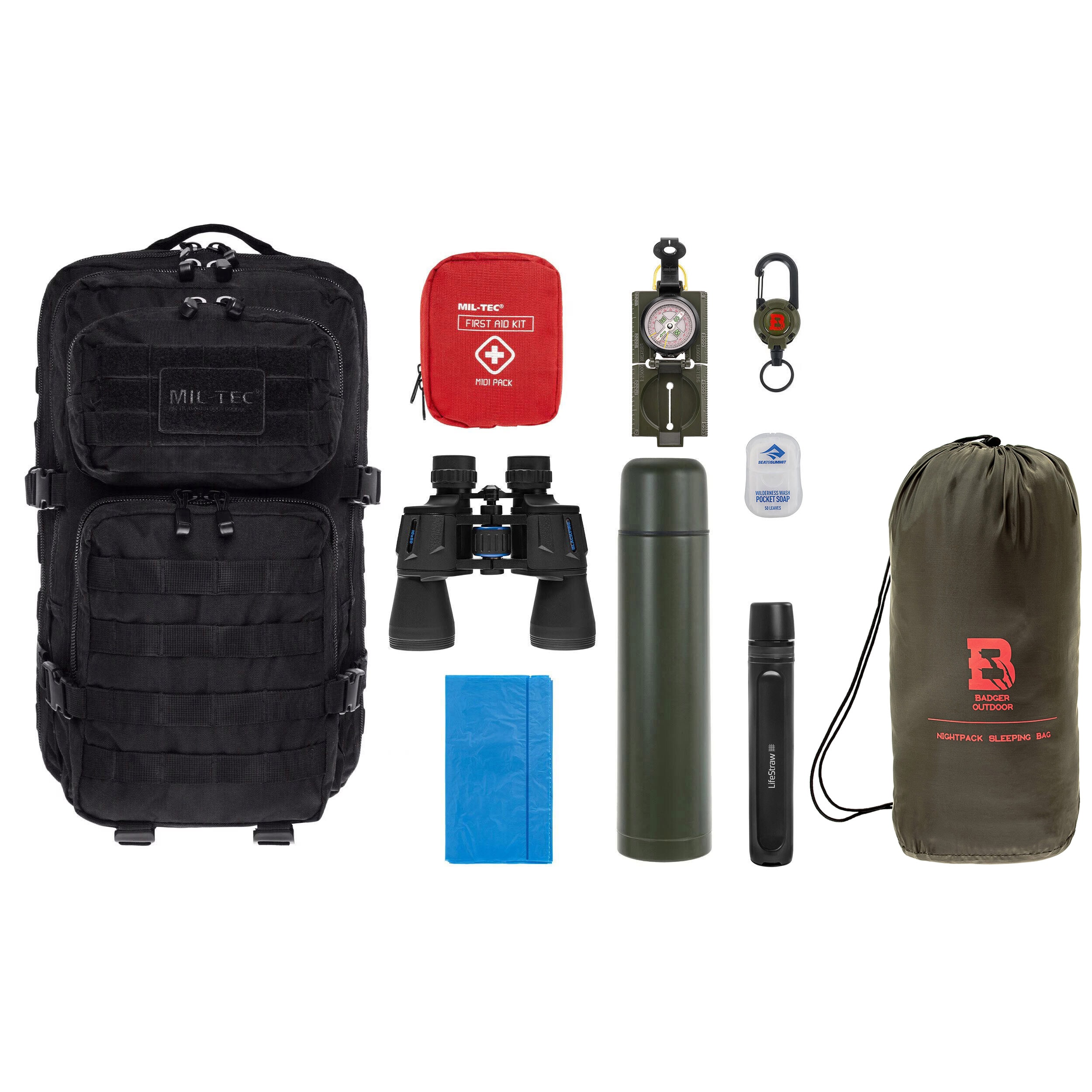 TM - Mid Plus Outdoor-Kit