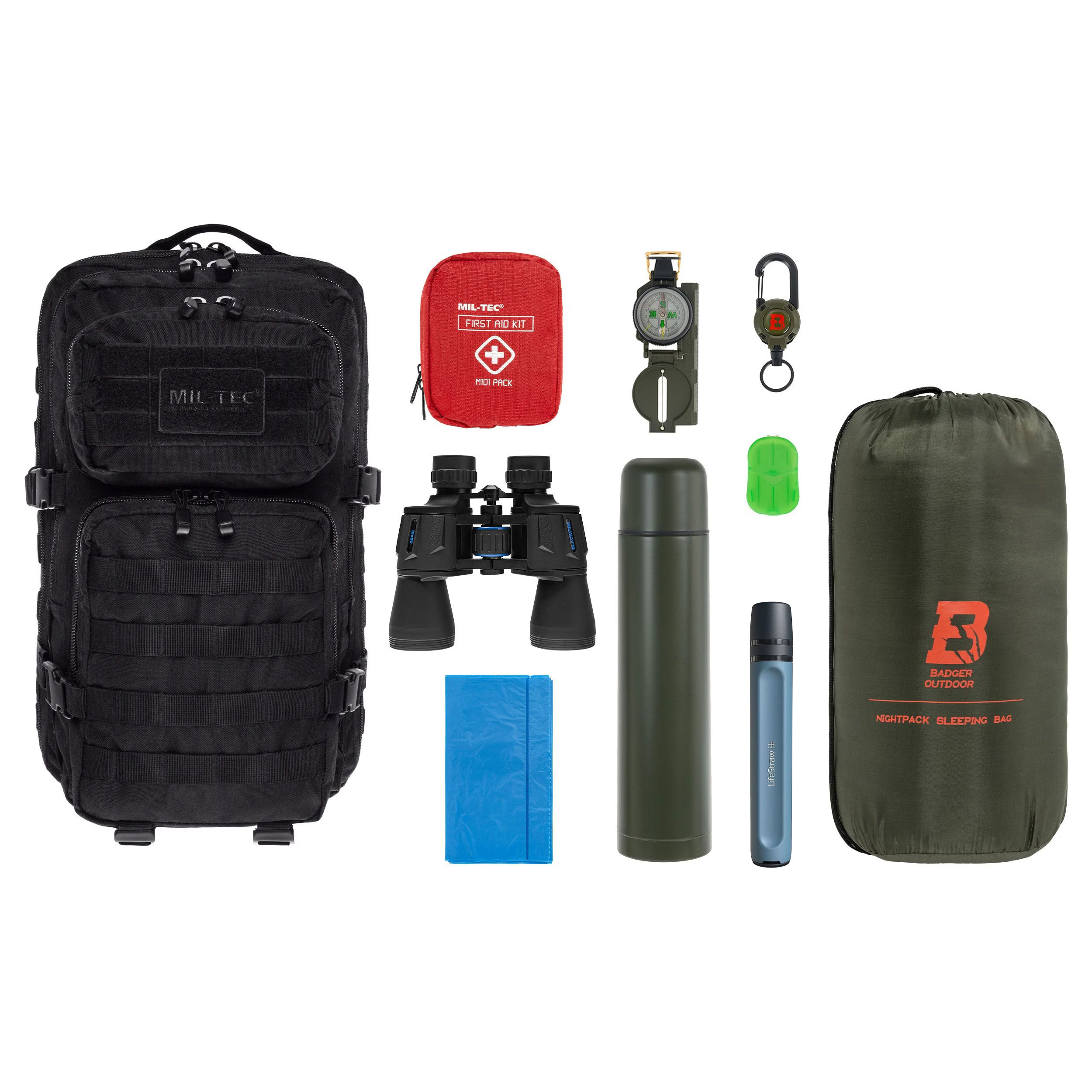 TM - Mid Plus Outdoor-Kit