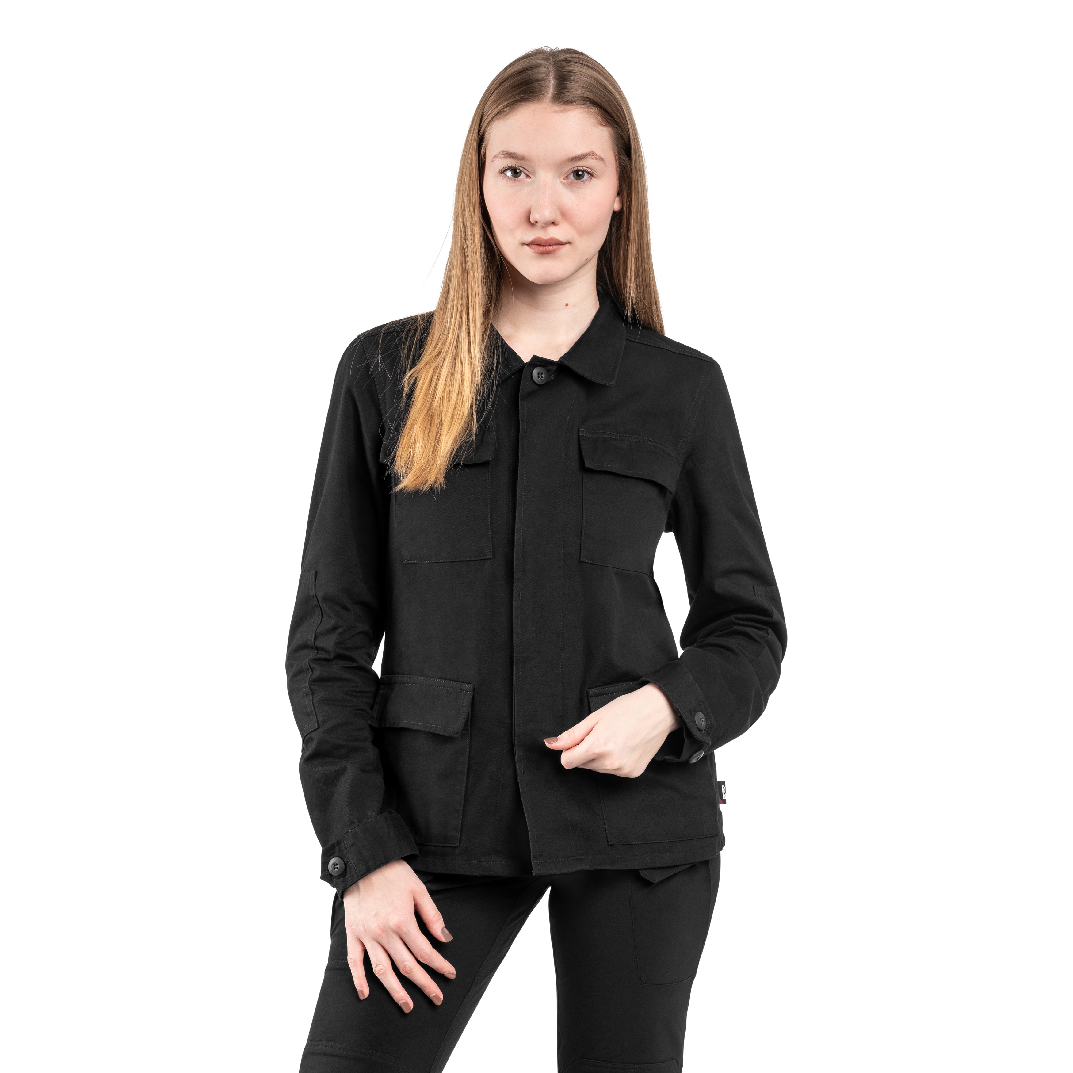 Brandit - BDU Damenjacke - Black